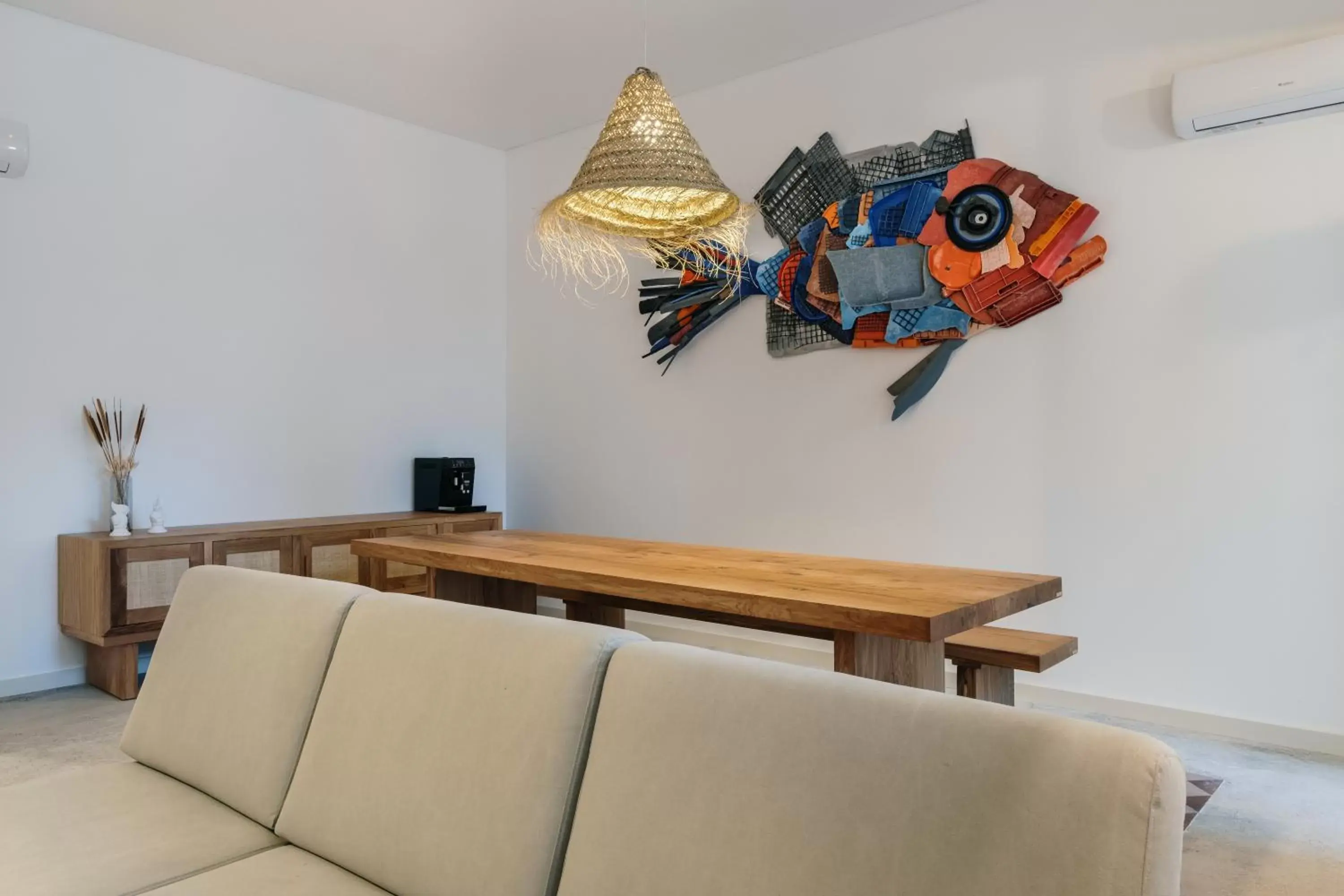 Living room, Seating Area in Ocean Porto - Beach House