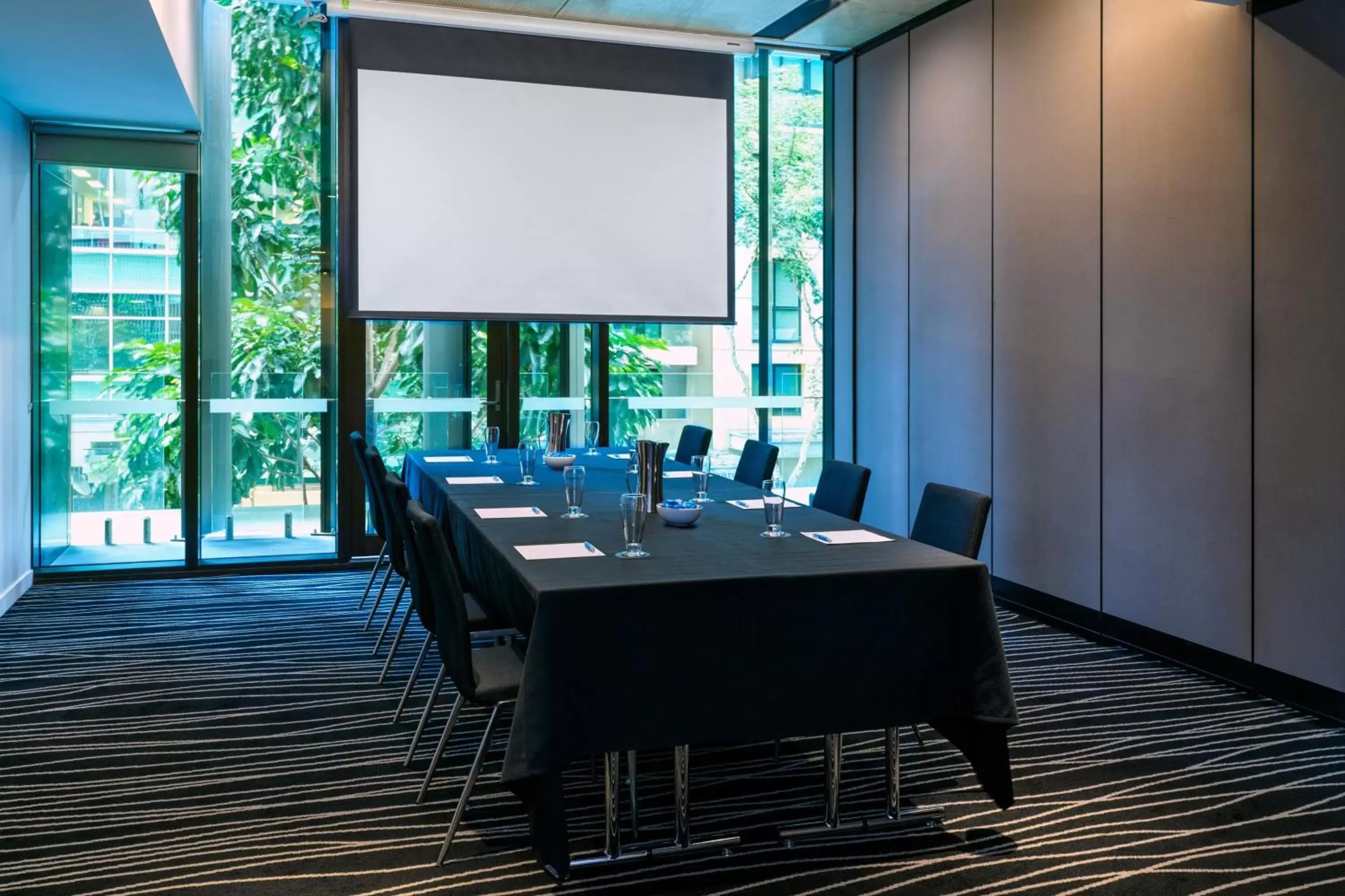 Meeting/conference room in Four Points by Sheraton Brisbane