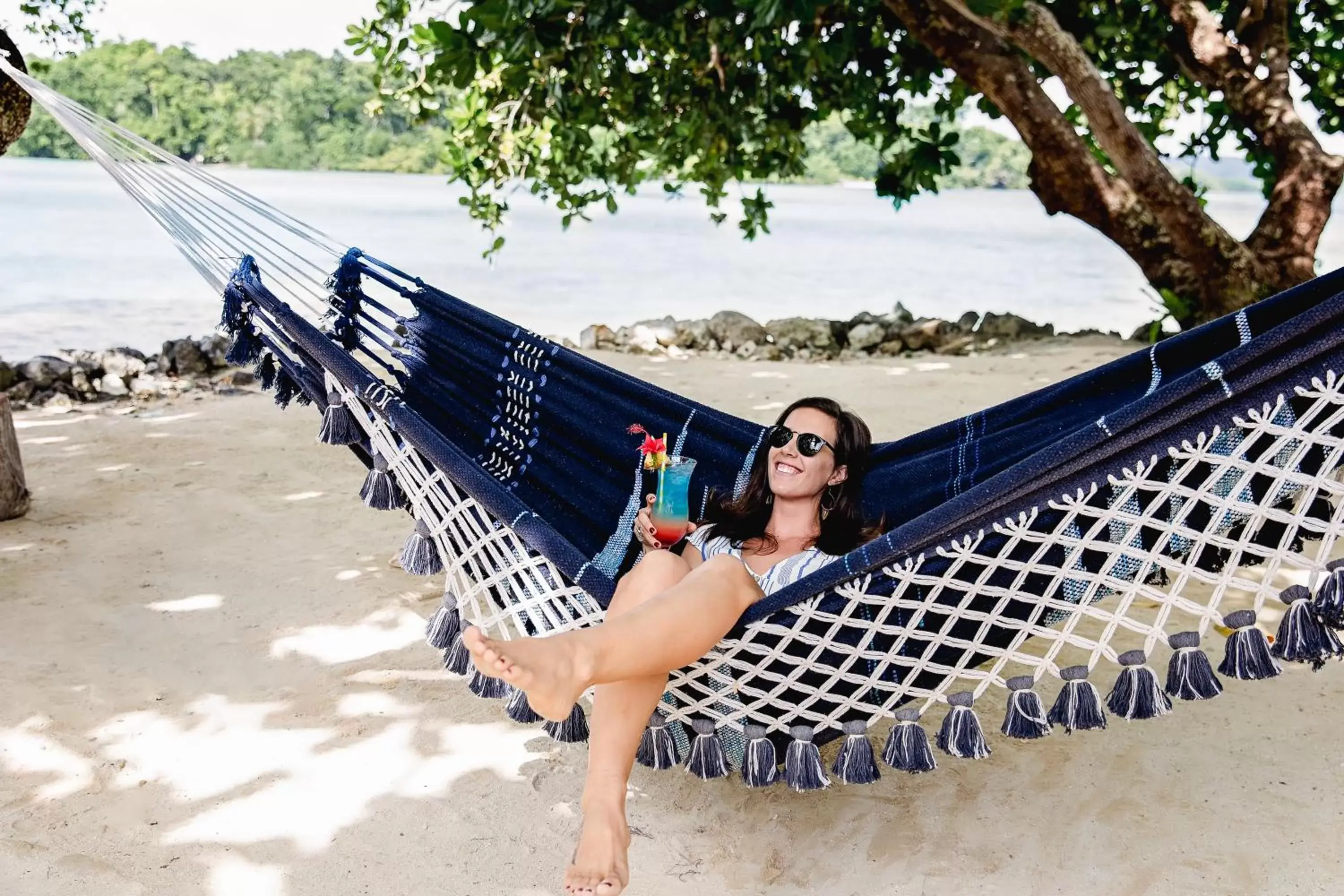 Beach in Turtle Bay Lodge