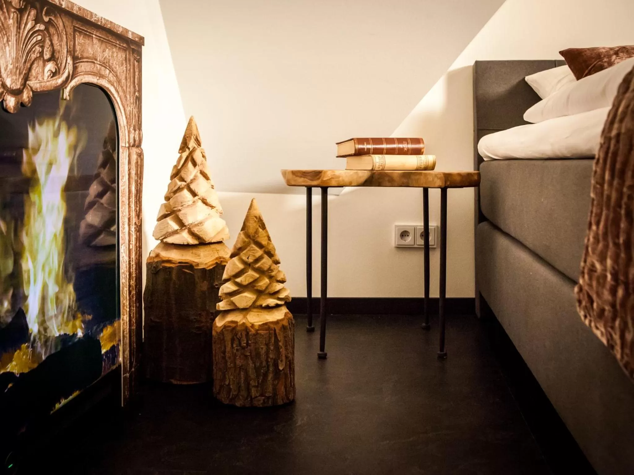 Photo of the whole room, Bed in Boutique Hotel K7