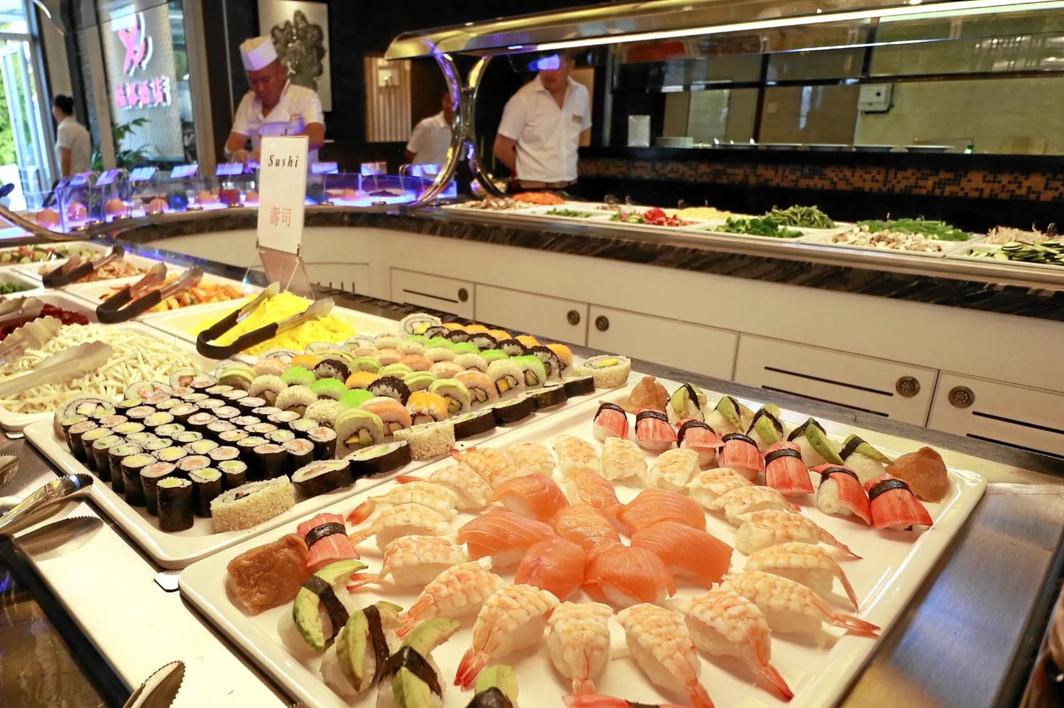 Restaurant/places to eat in Hotel Danner