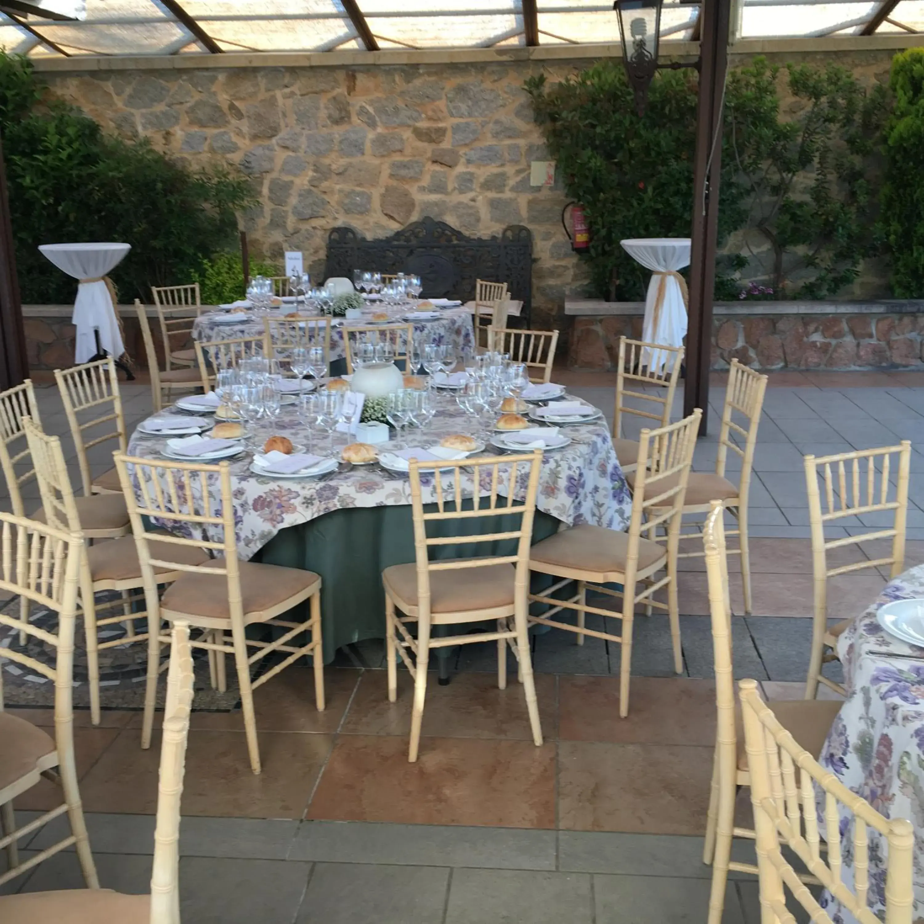 Banquet/Function facilities, Restaurant/Places to Eat in Hotel Sercotel Cuatro Postes