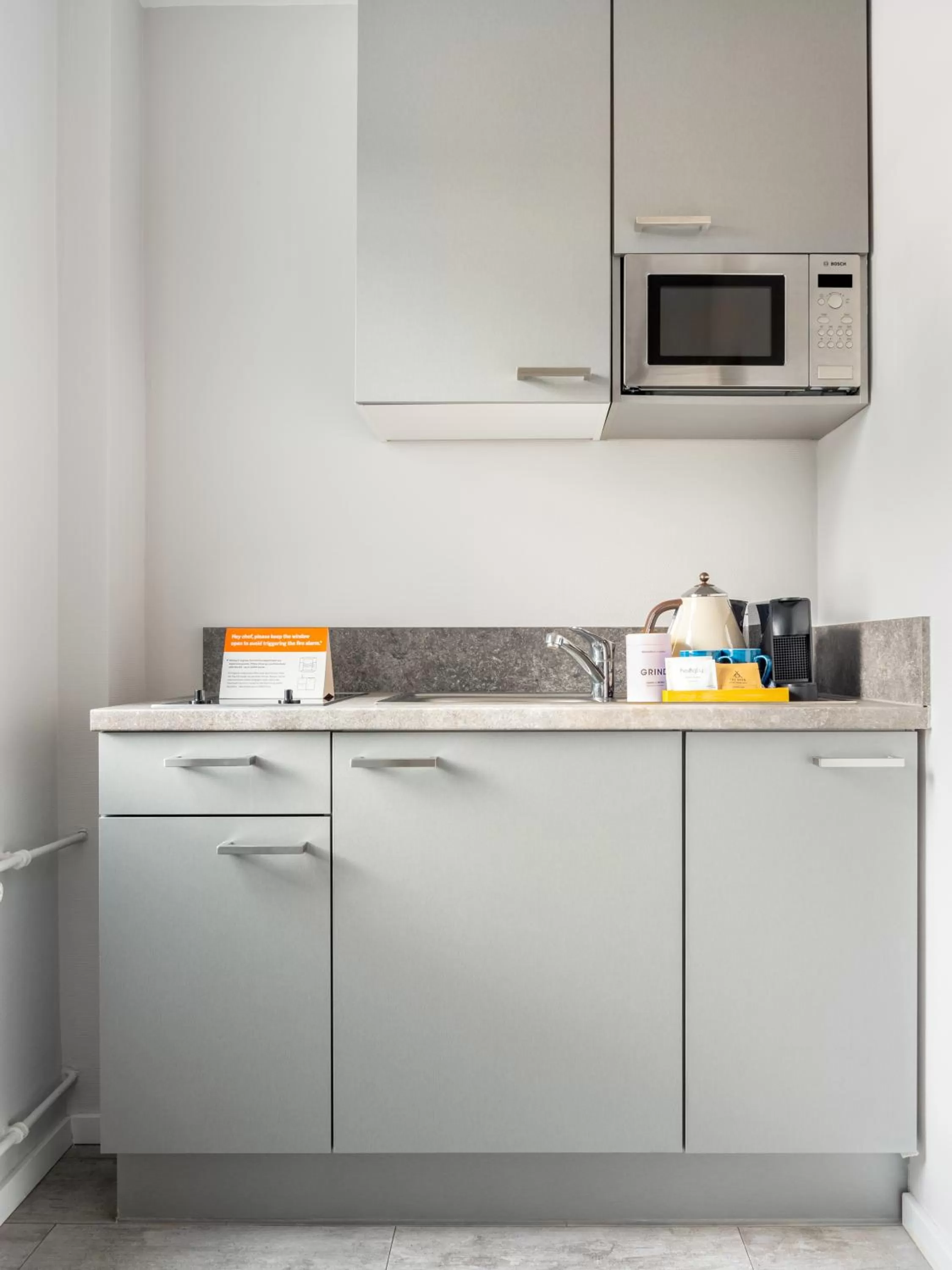 Coffee/tea facilities in Numa Frankfurt Oben