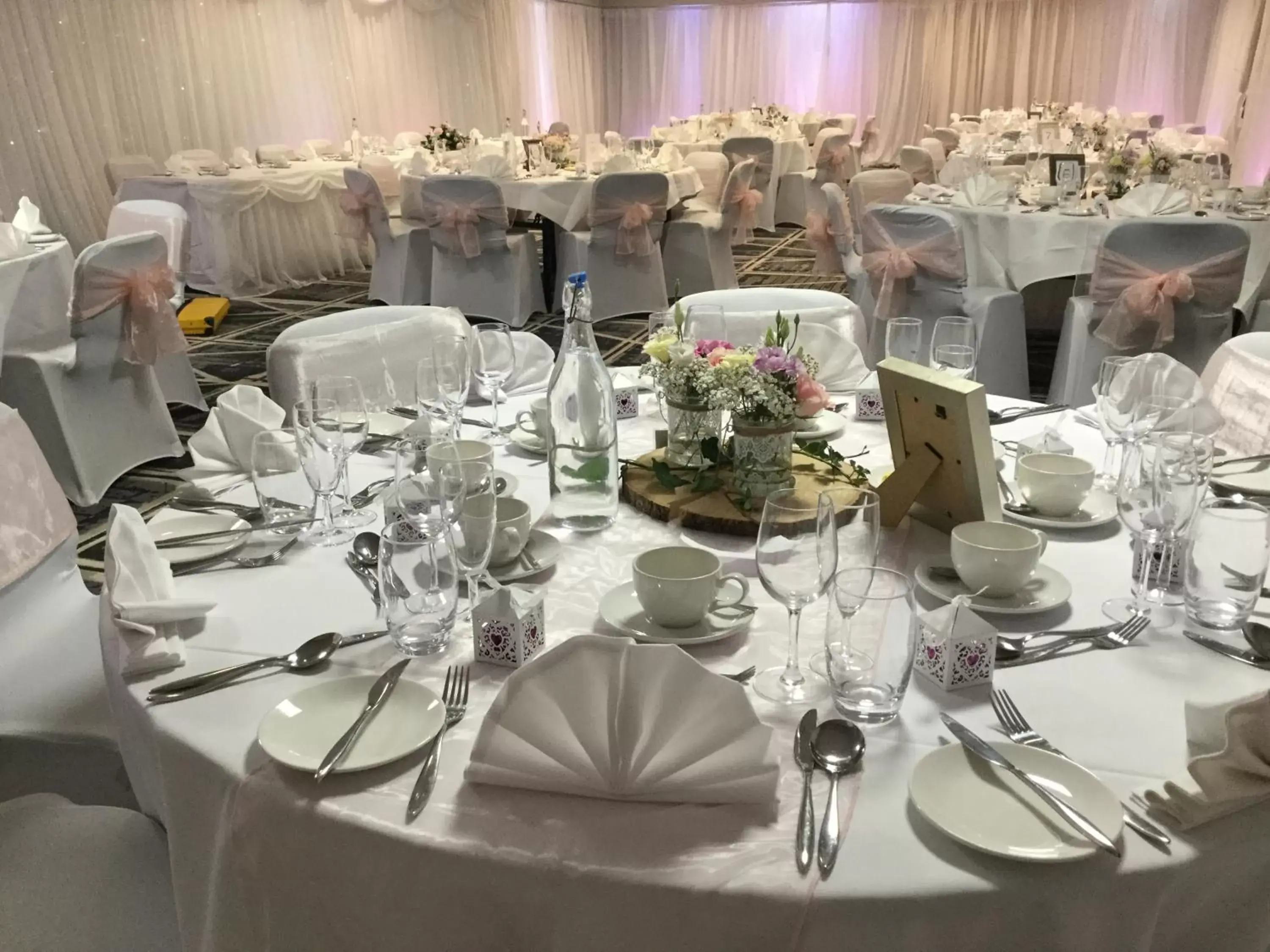 wedding, Banquet Facilities in Novotel Manchester West