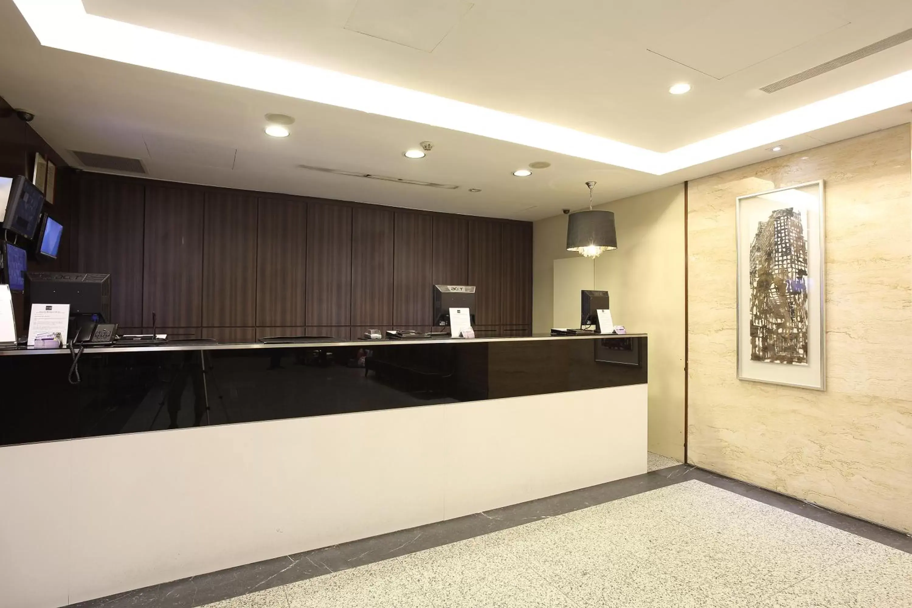 Lobby or reception, Lobby/Reception in Value Hotel Balestier