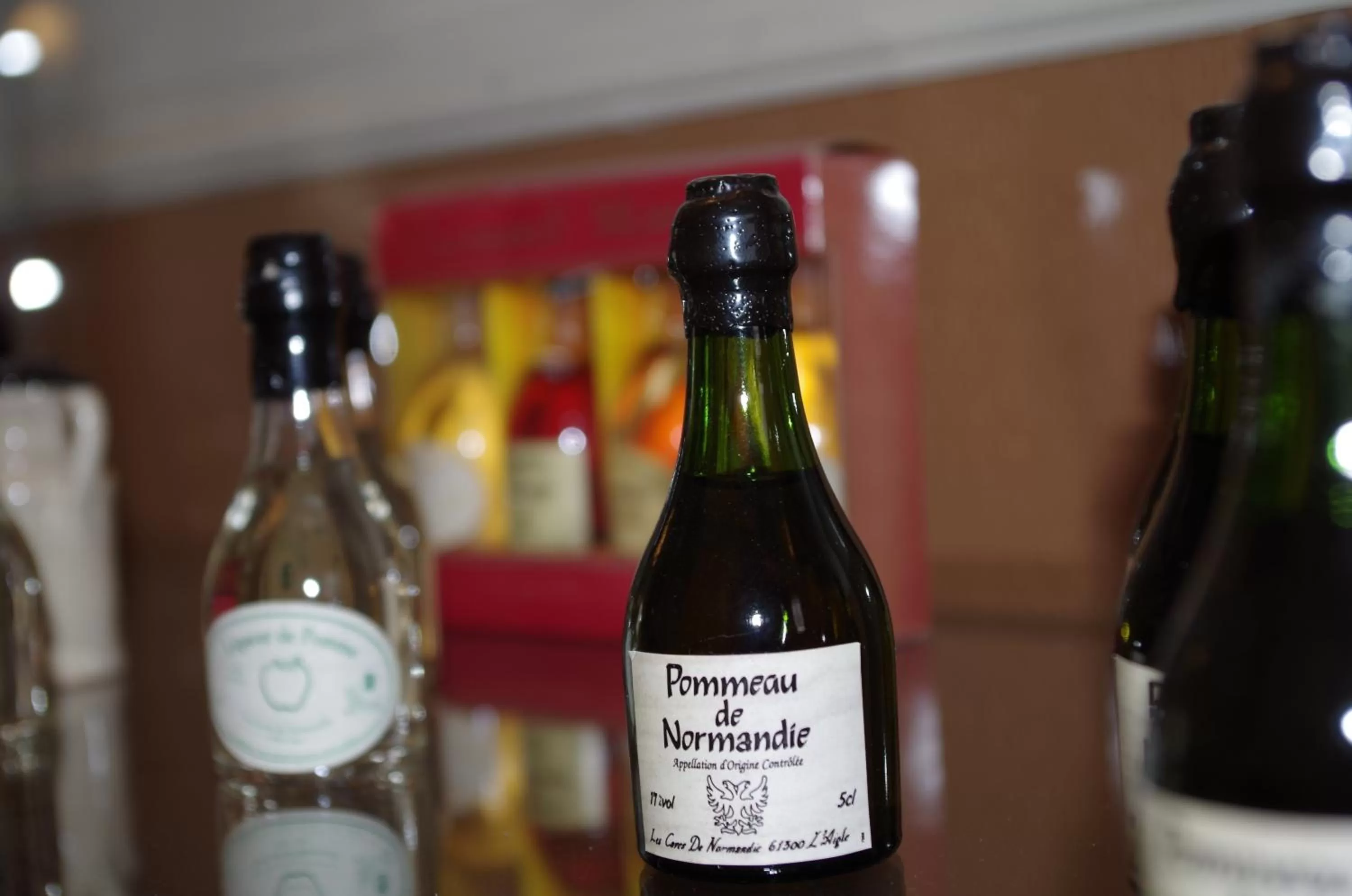 Decorative detail in The Originals City, Hôtel Le Savoy, Caen