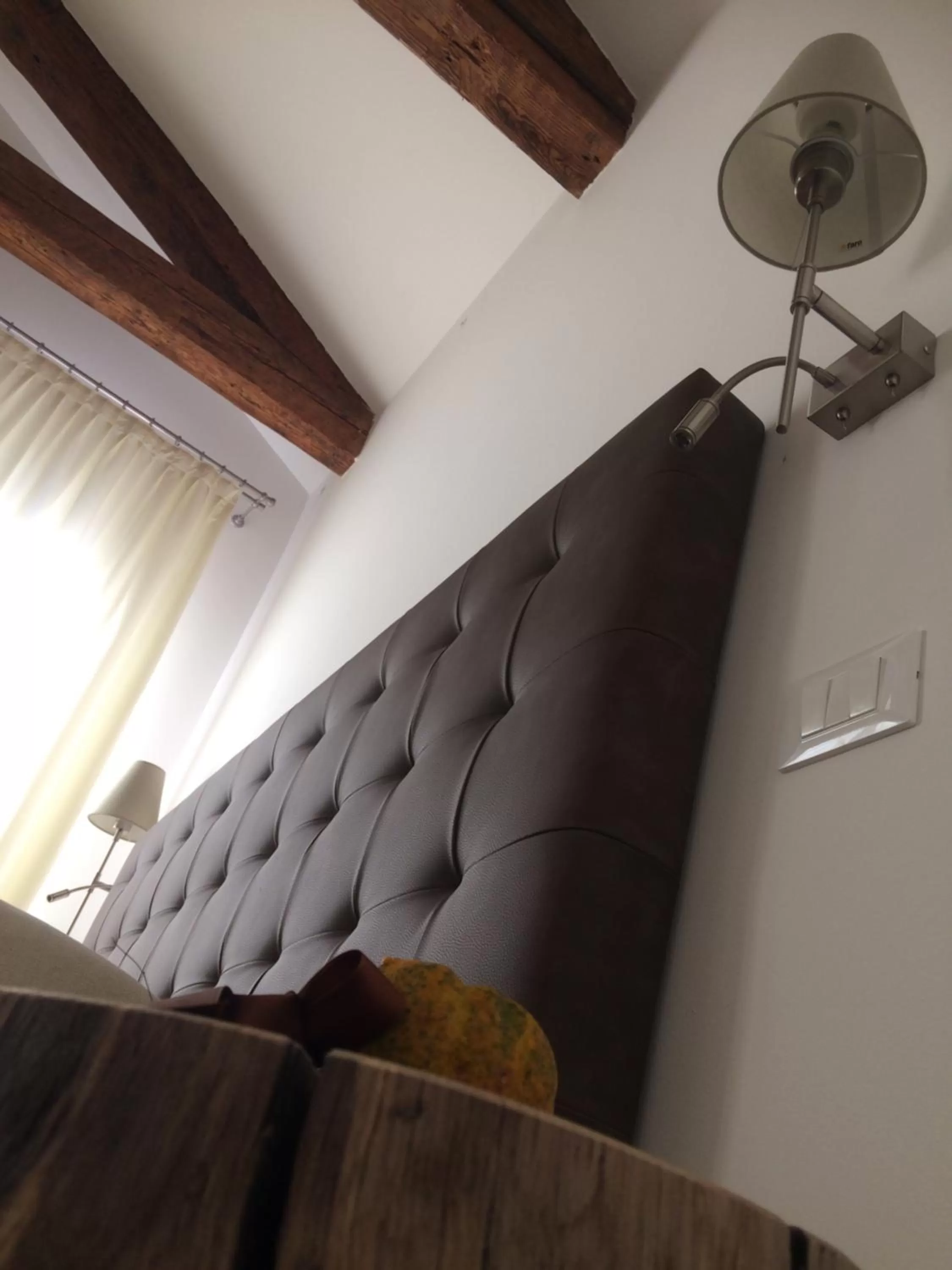 Bedroom in B&B Al Pozzo di Luce