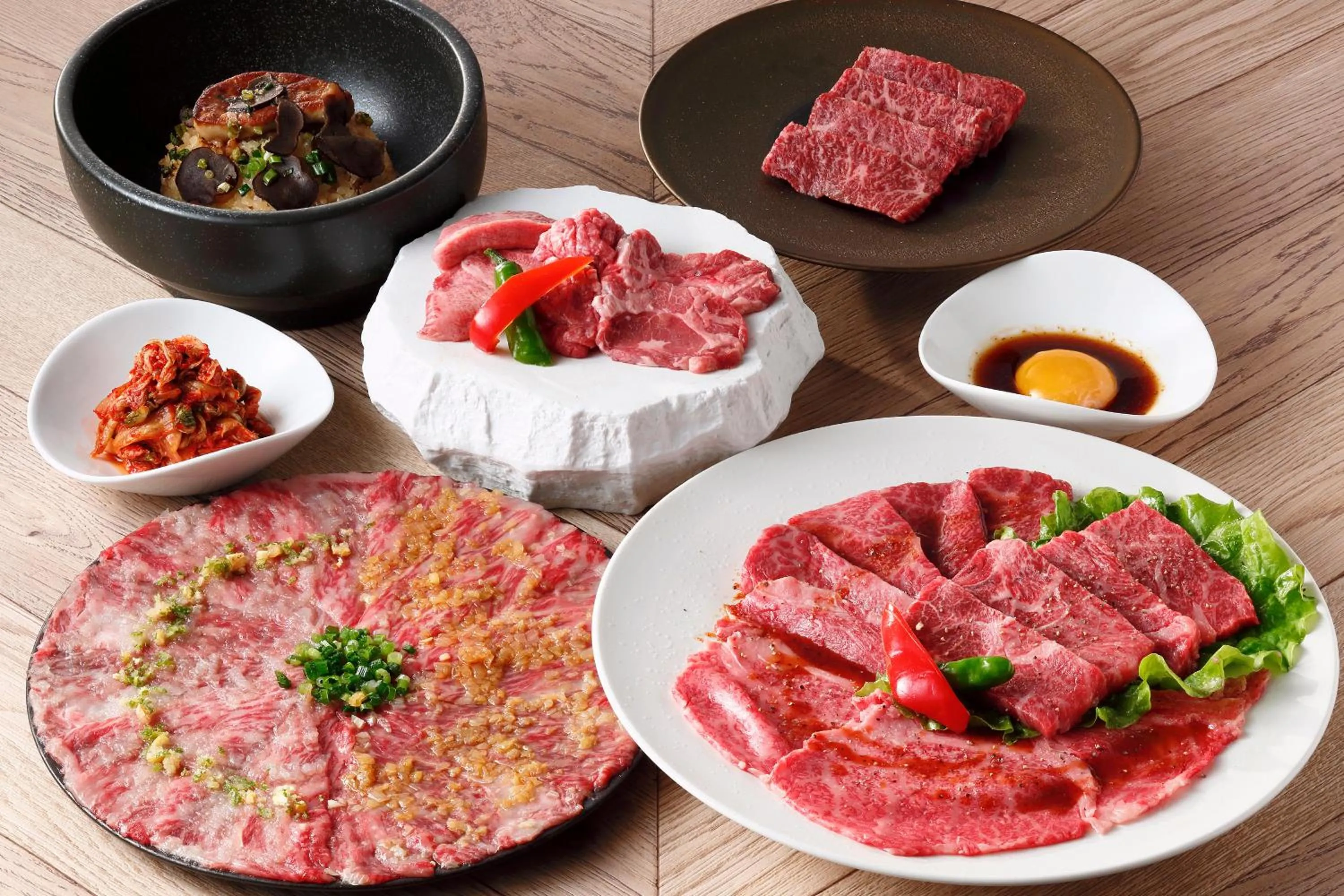 Dinner in Meet Inn Narita