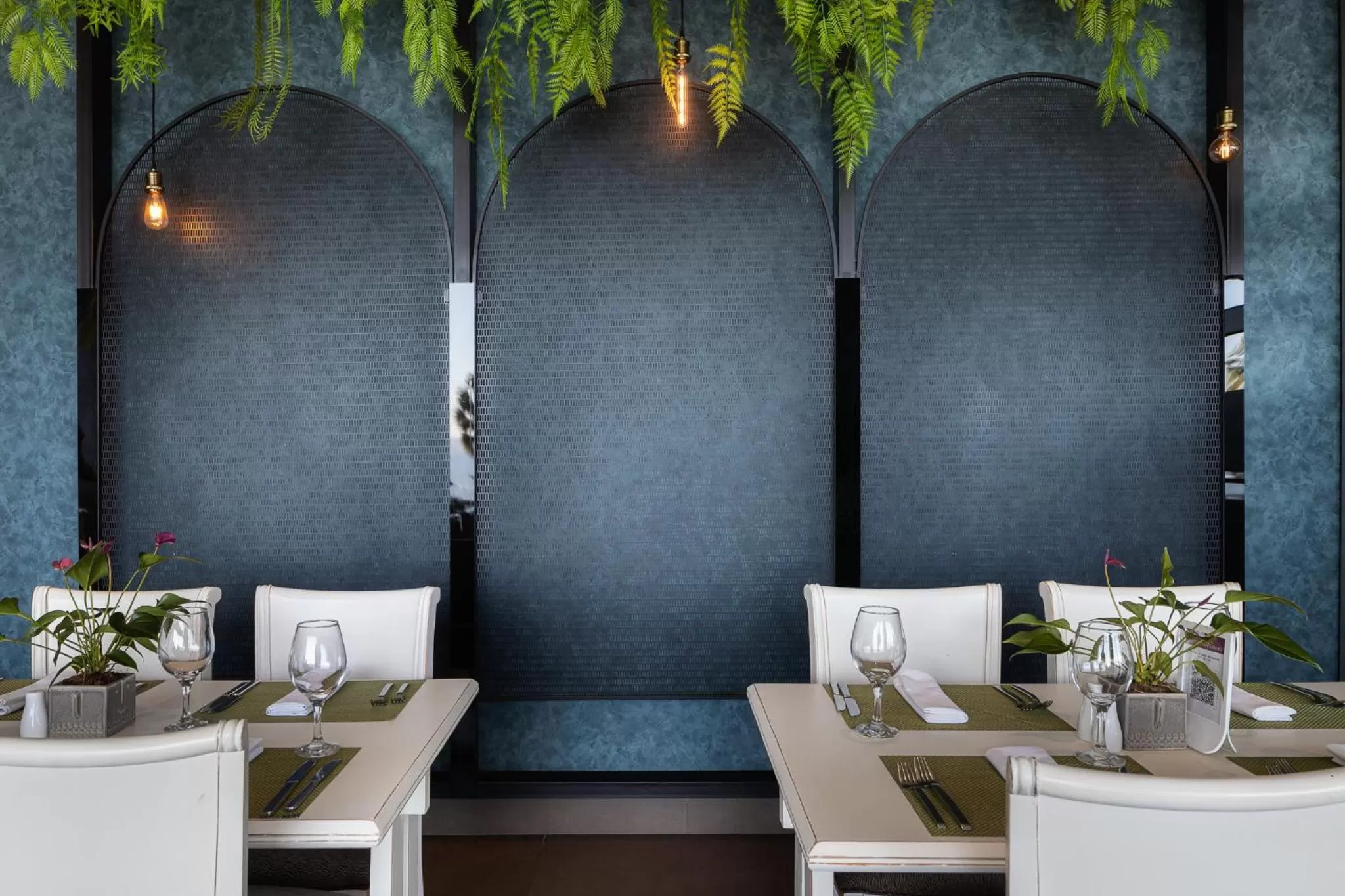 Restaurant/places to eat in Crowne Plaza Santo Domingo by IHG