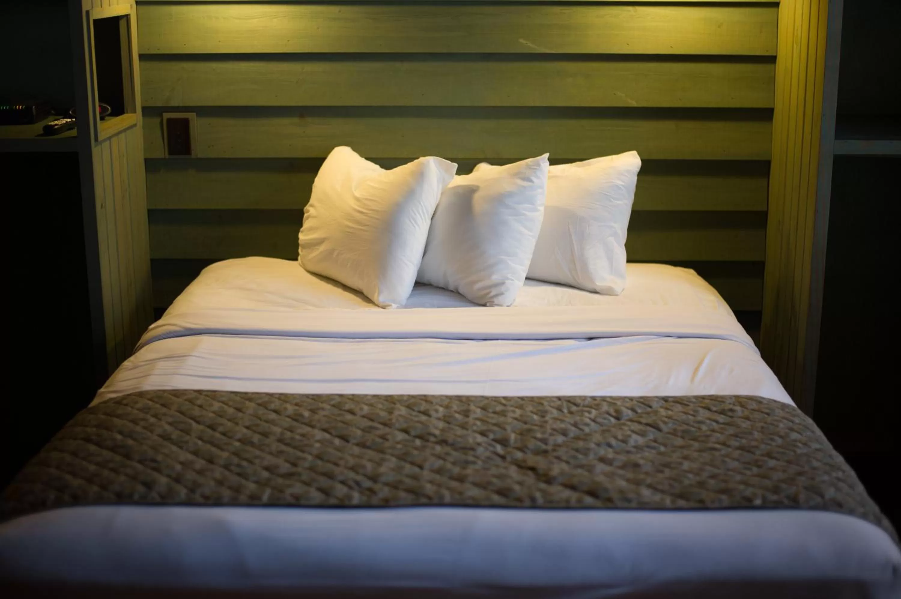 Bedroom in Cabins at Green Mountain, Trademark Collection by Wyndham