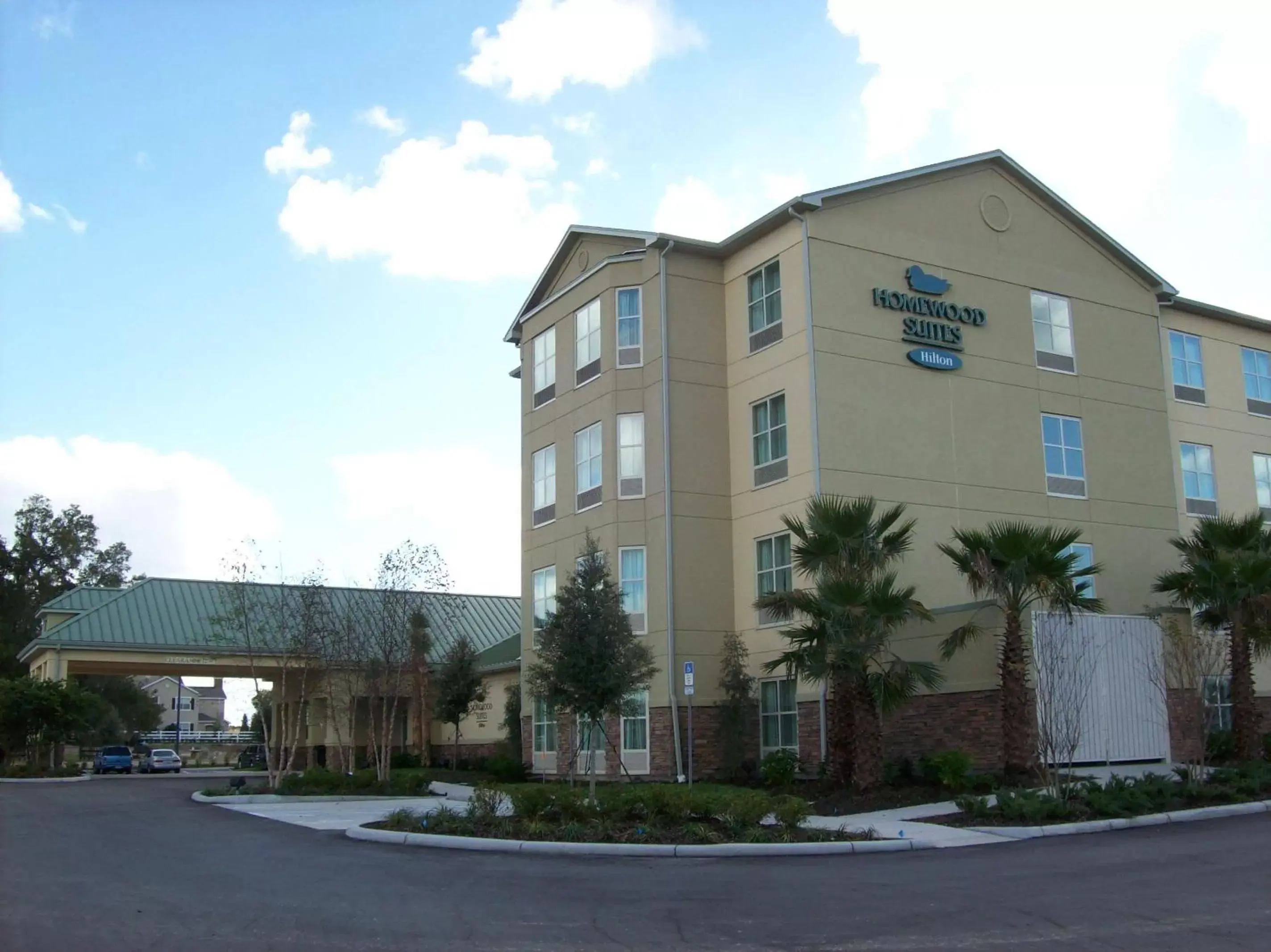 Property Building in Homewood Suites by Hilton Ocala at Heath Brook