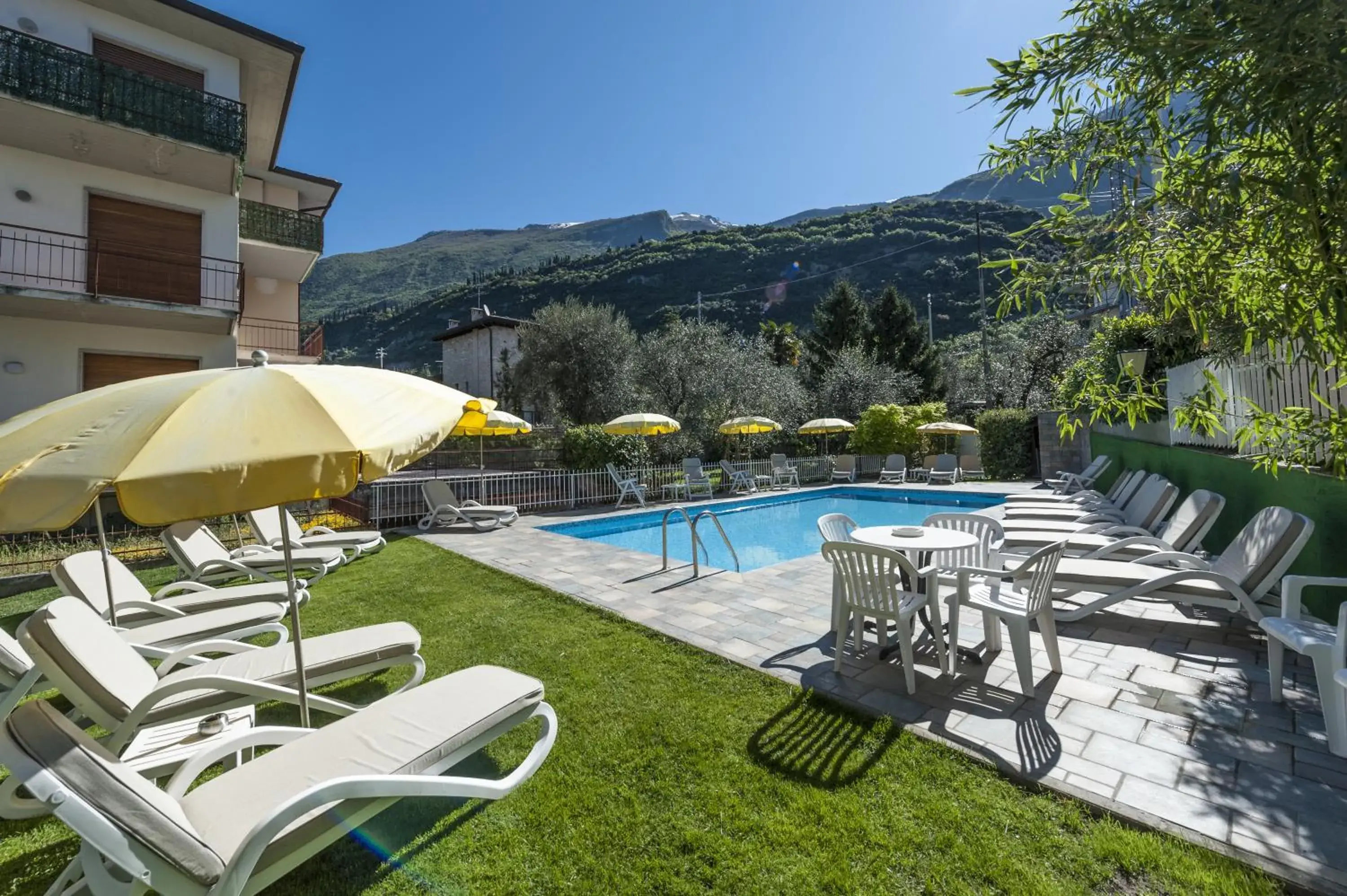 Hotel Garni Ischia Hotel Garni Ischia