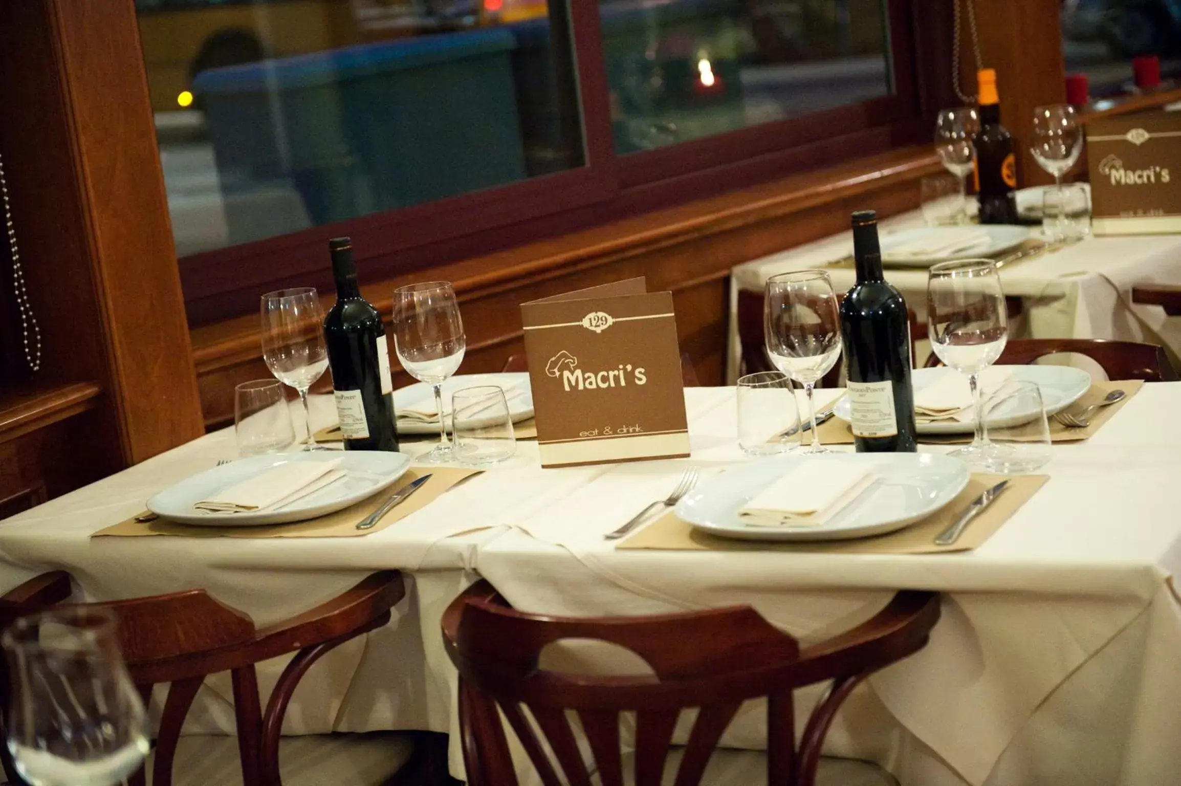 Restaurant/Places to Eat in Hotel Piero Della Francesca