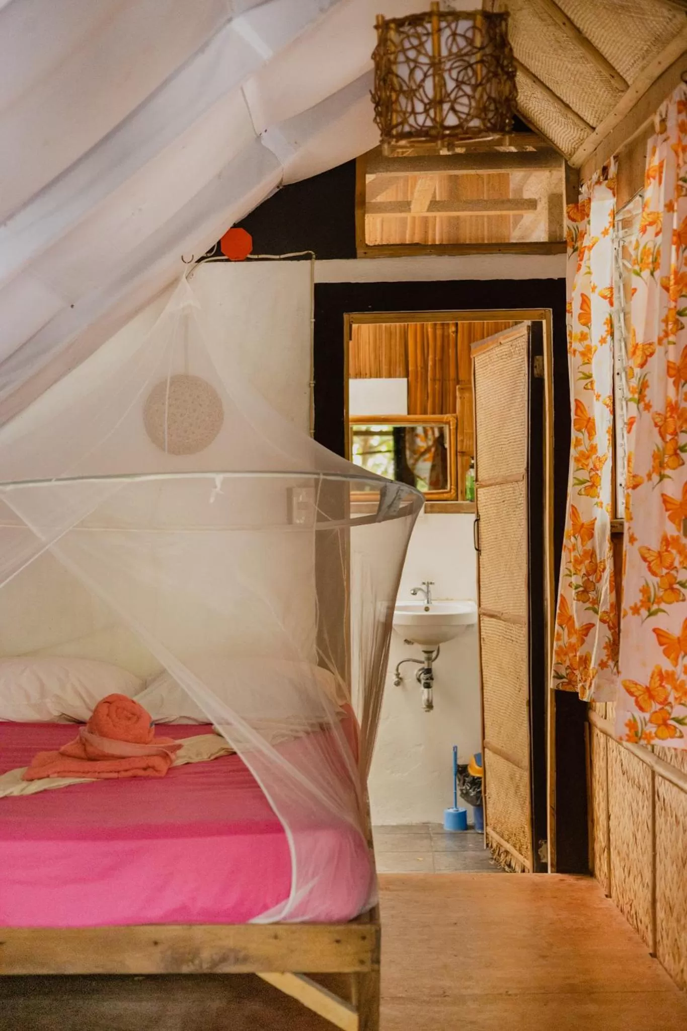 Bedroom in Amami Beach Resort