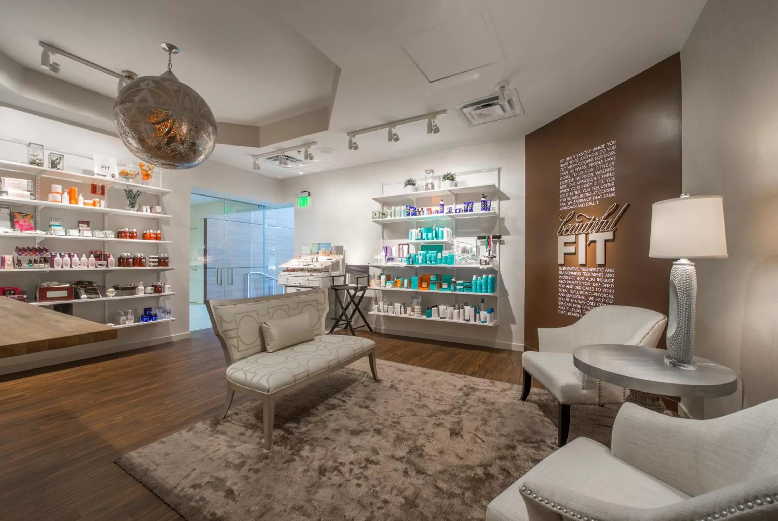 Spa and wellness centre/facilities in Cooper Hotel Conference Center & Spa Spa and wellness centre/facilities in Cooper Hotel Conference Center & Spa