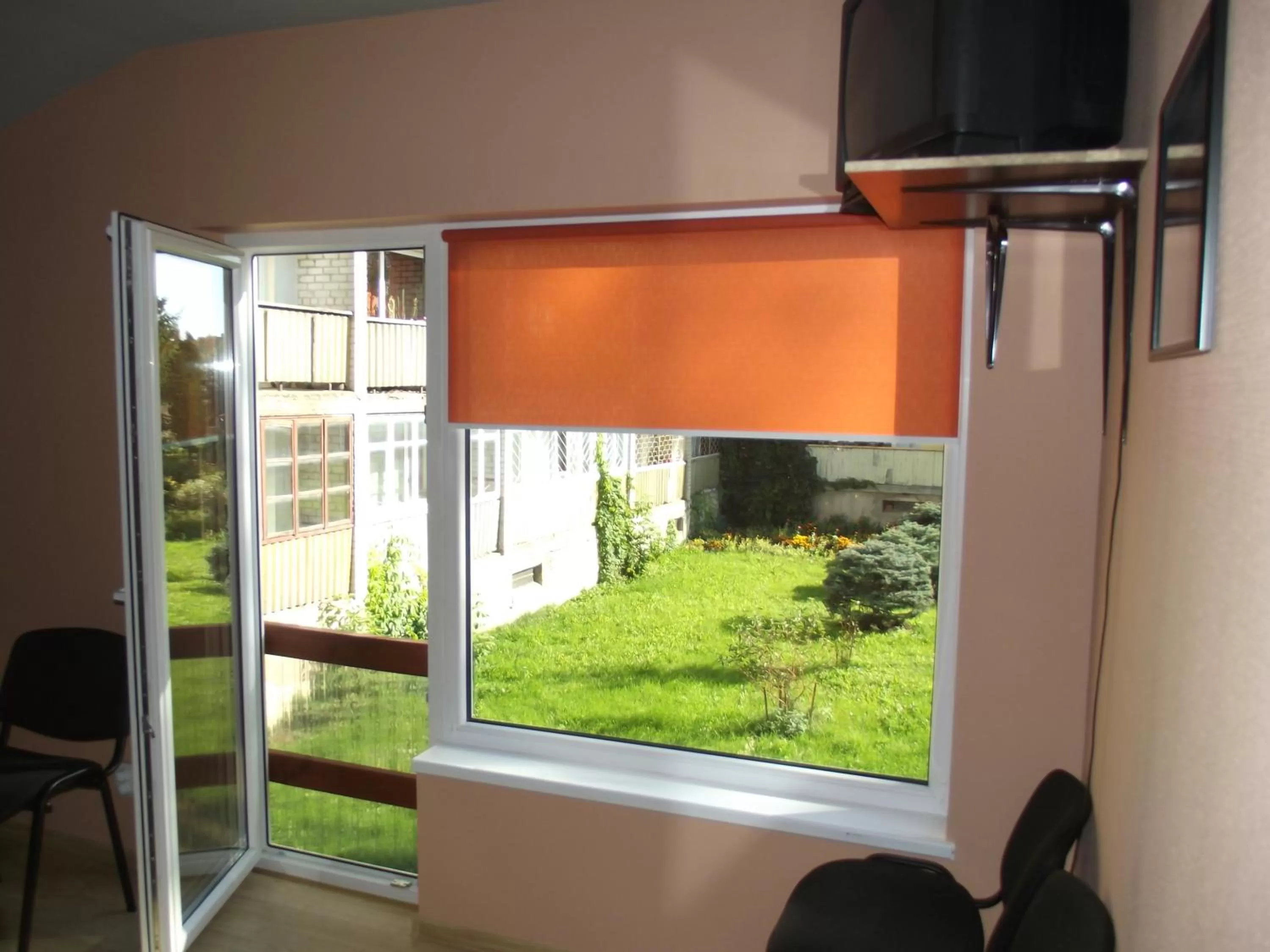 Balcony/Terrace in Nakvynė Rokiškyje