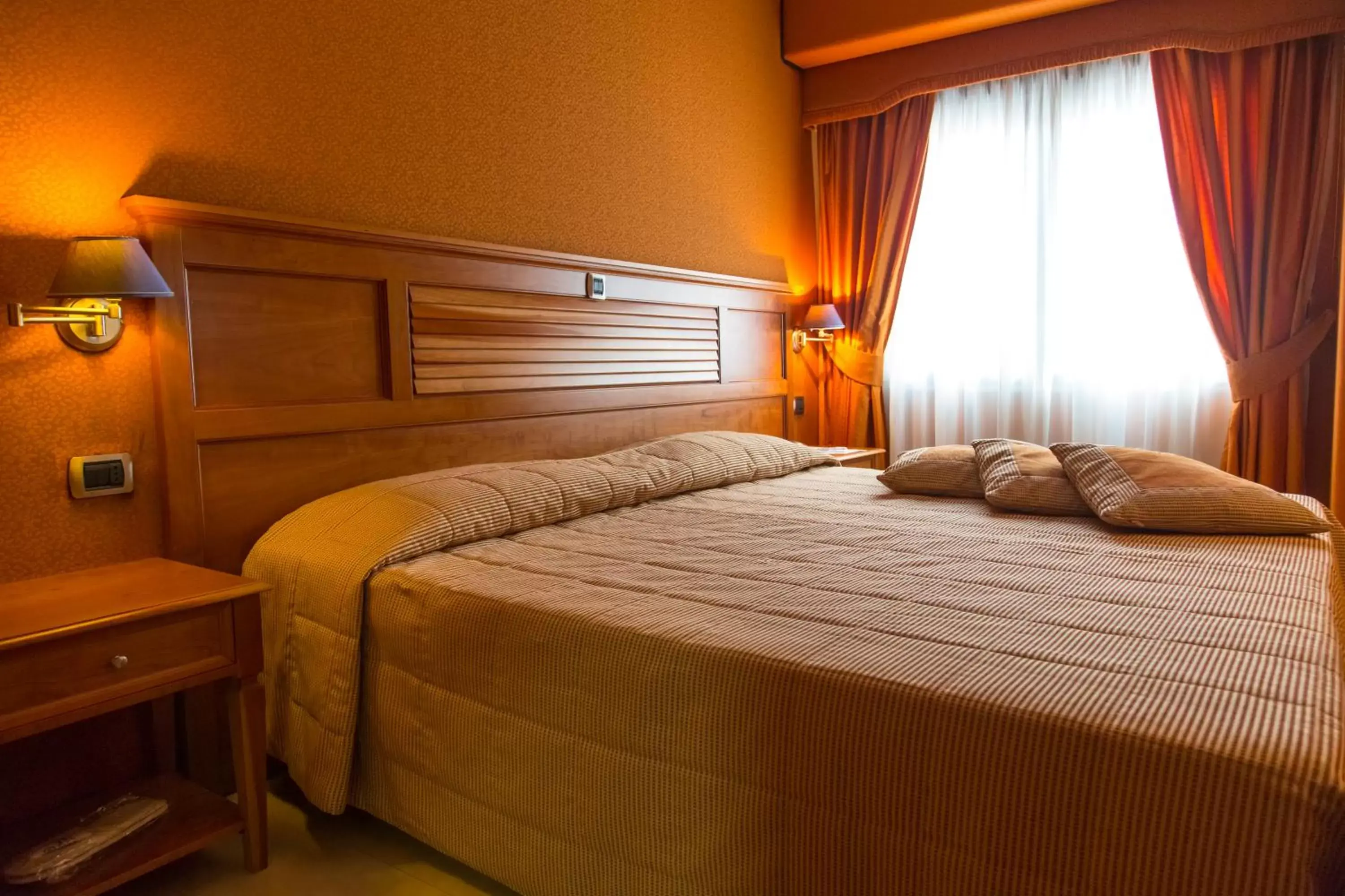 Day, Bed in Hotel Futura Centro Congressi Day, Bed in Hotel Futura Centro Congressi