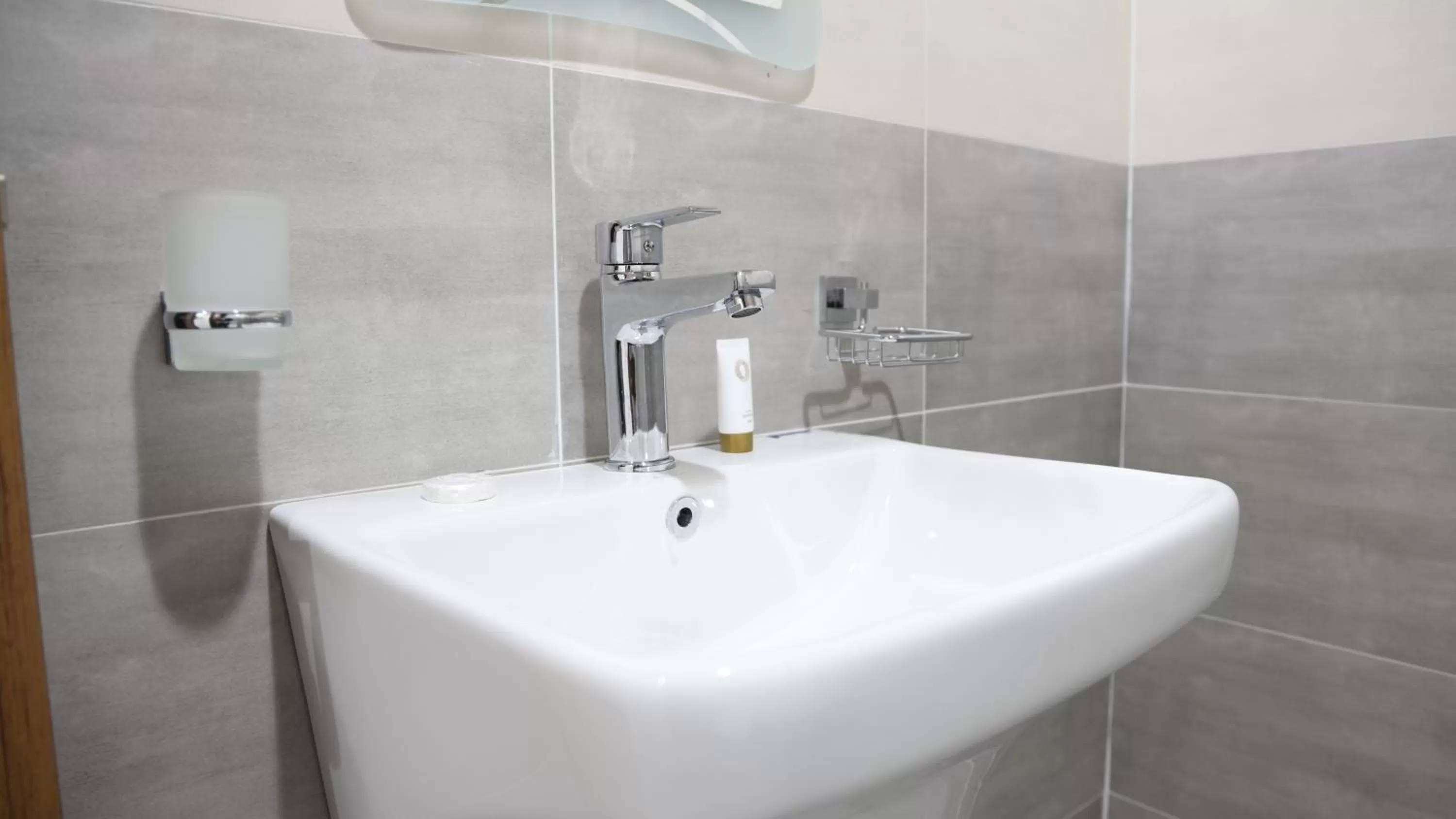 Bathroom in BHomed Salmiya