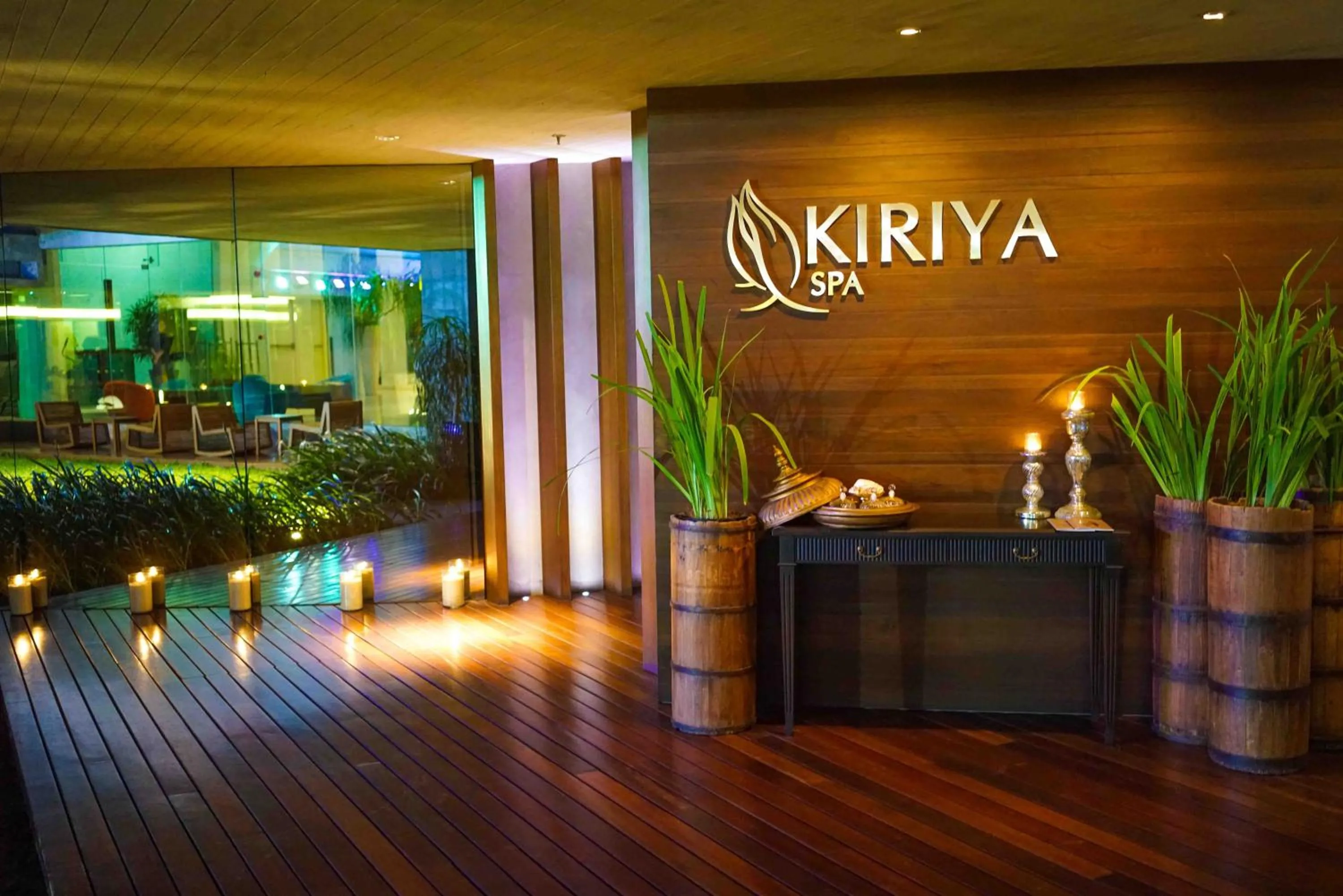 Activities in LiT BANGKOK Hotel