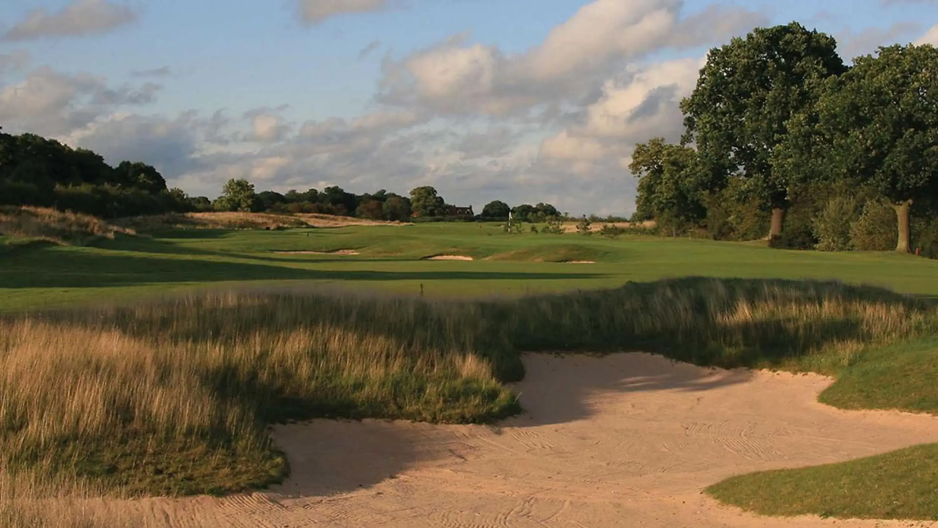 Golfcourse, Natural Landscape in The Dower House Hotel