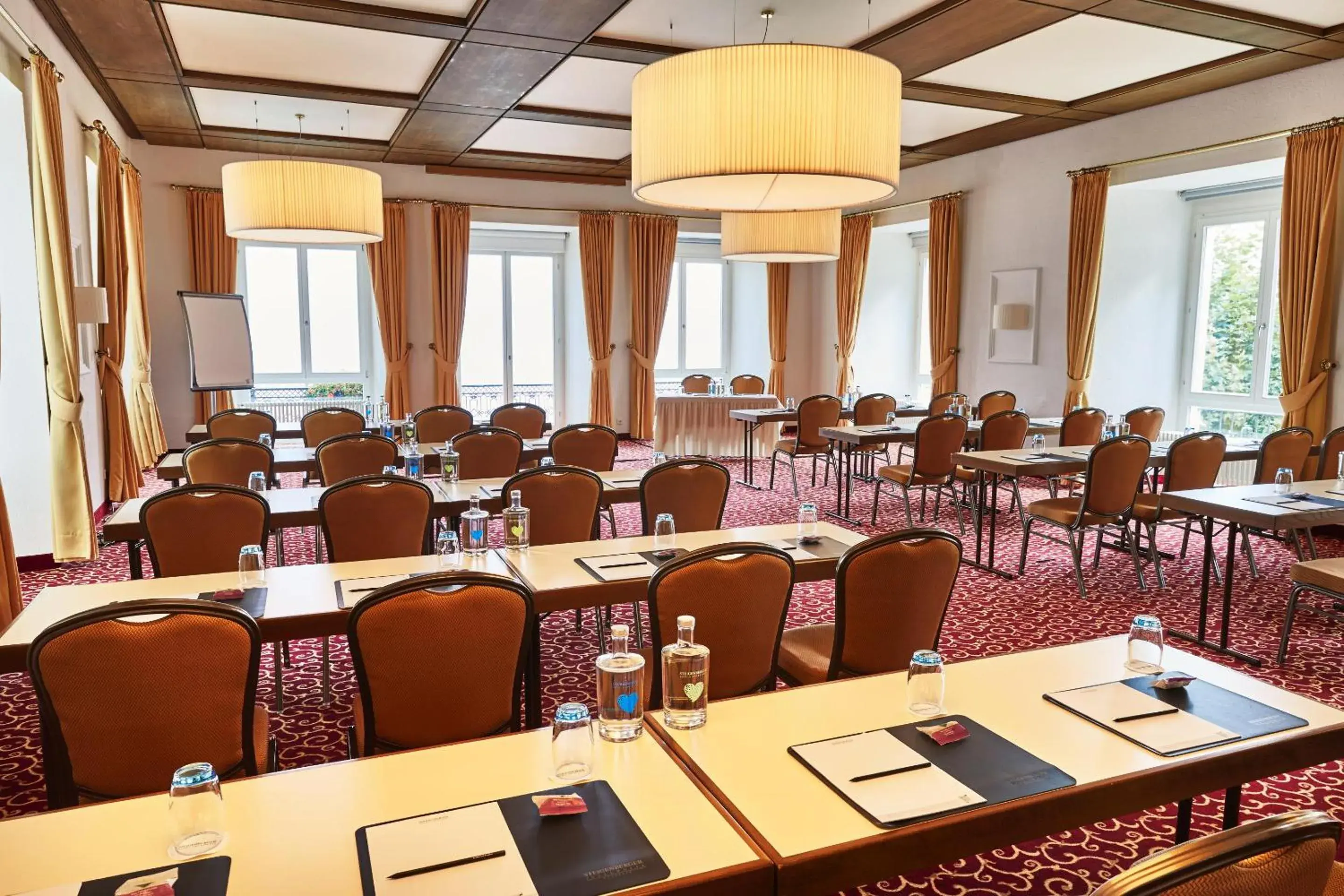 Meeting/conference room in Steigenberger Inselhotel
