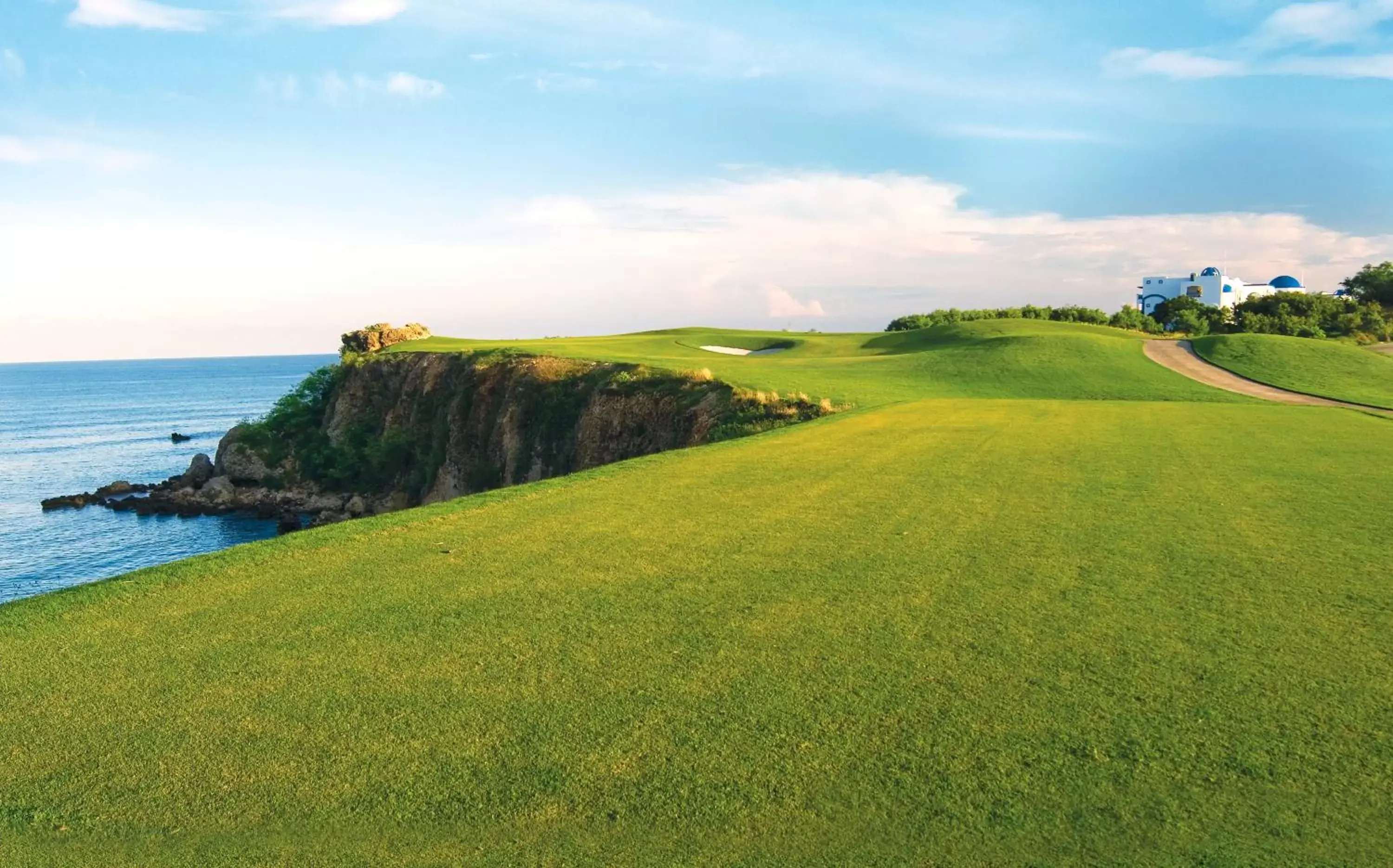 Golfcourse, Golf in Thunderbird Resorts - Poro Point