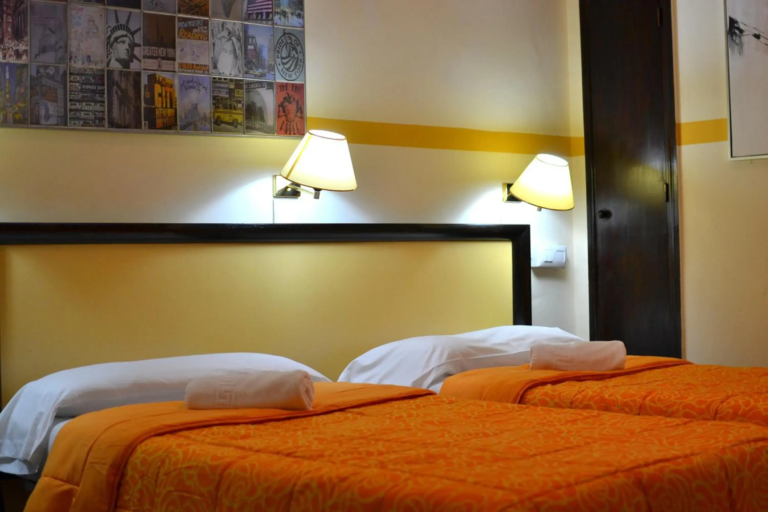 Bedroom, Bed in Nuevo Suizo