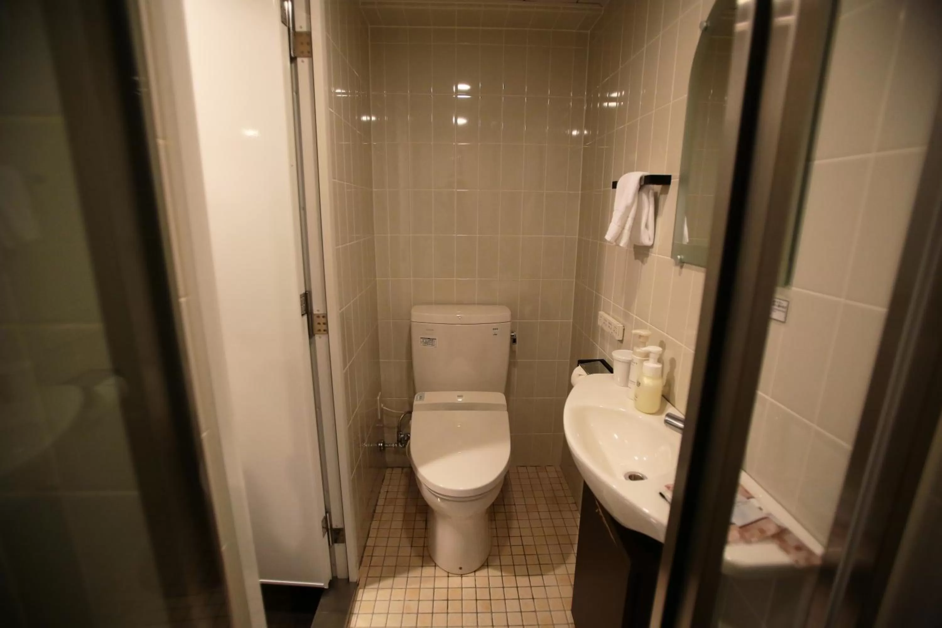 Photo of the whole room in International Hotel Ube