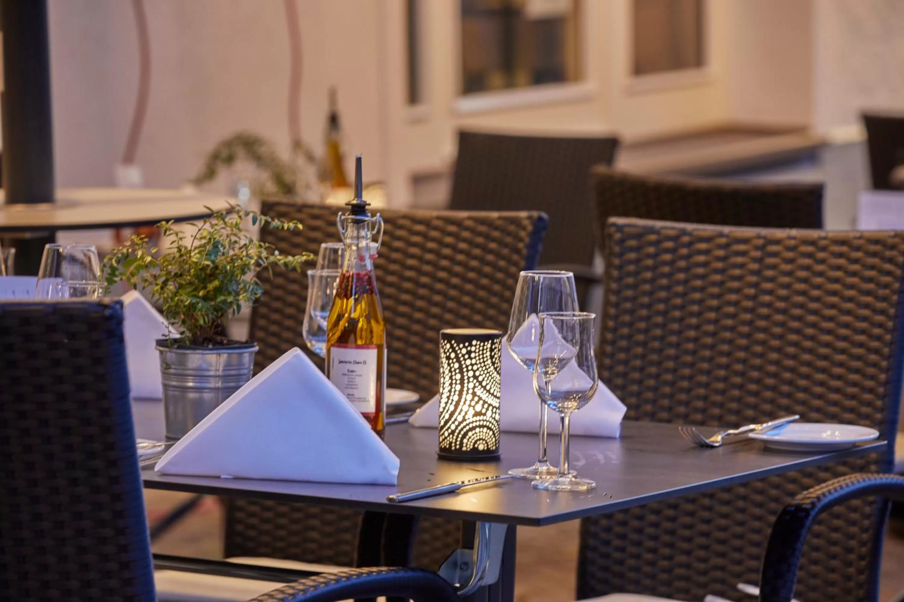 Restaurant/places to eat in Hotel Schlemmer Das familäre Altstadt - Hotel mit Herz