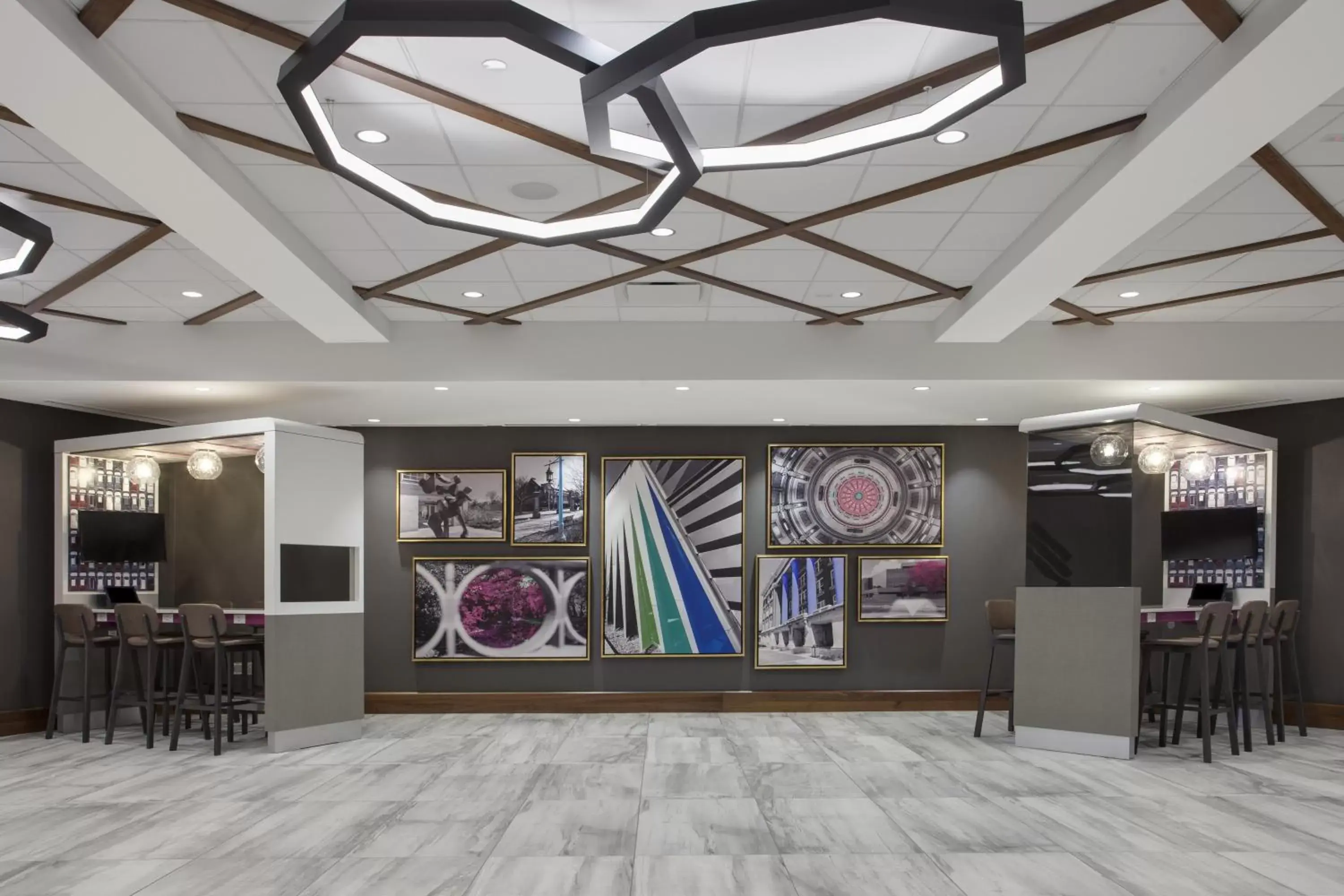 Property building in Crowne Plaza Lansing by IHG Property building in Crowne Plaza Lansing by IHG