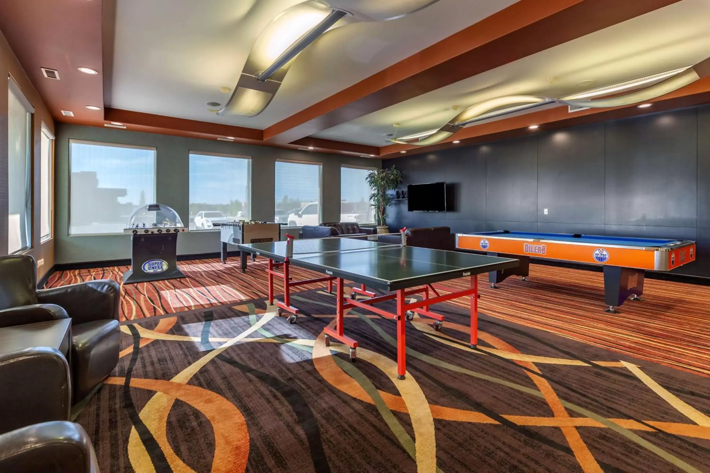 Property building in Best Western Plus Drayton Valley Property building in Best Western Plus Drayton Valley