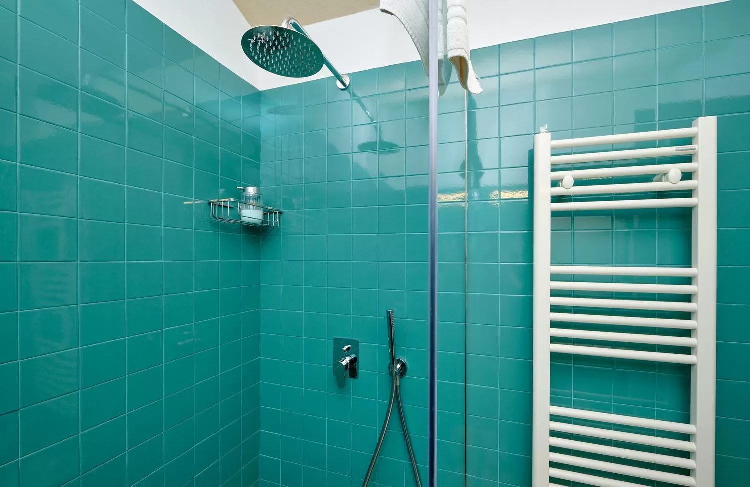 Bathroom in Petrantica Resort