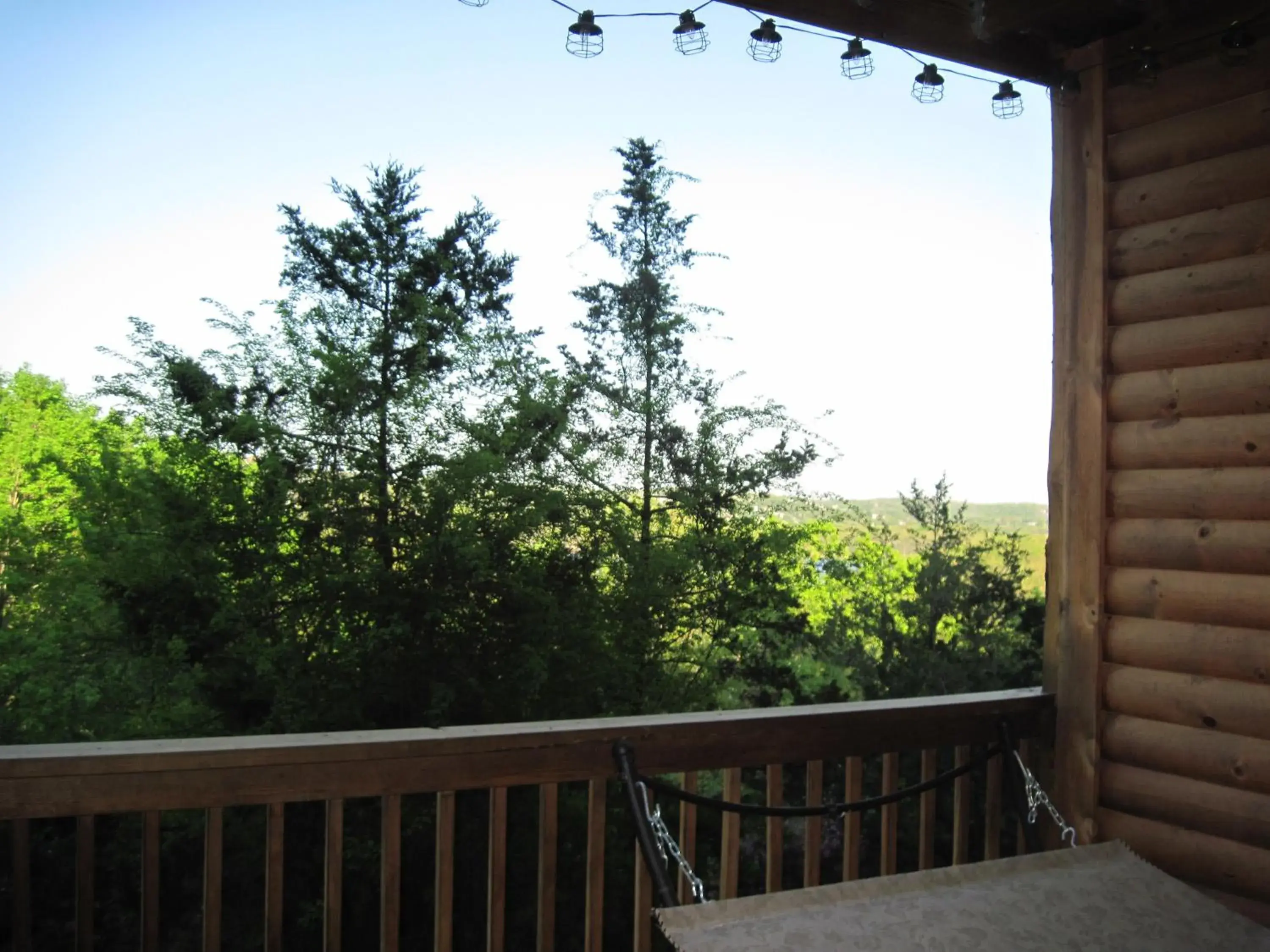 Balcony/Terrace in The Village At Indian Point Resort