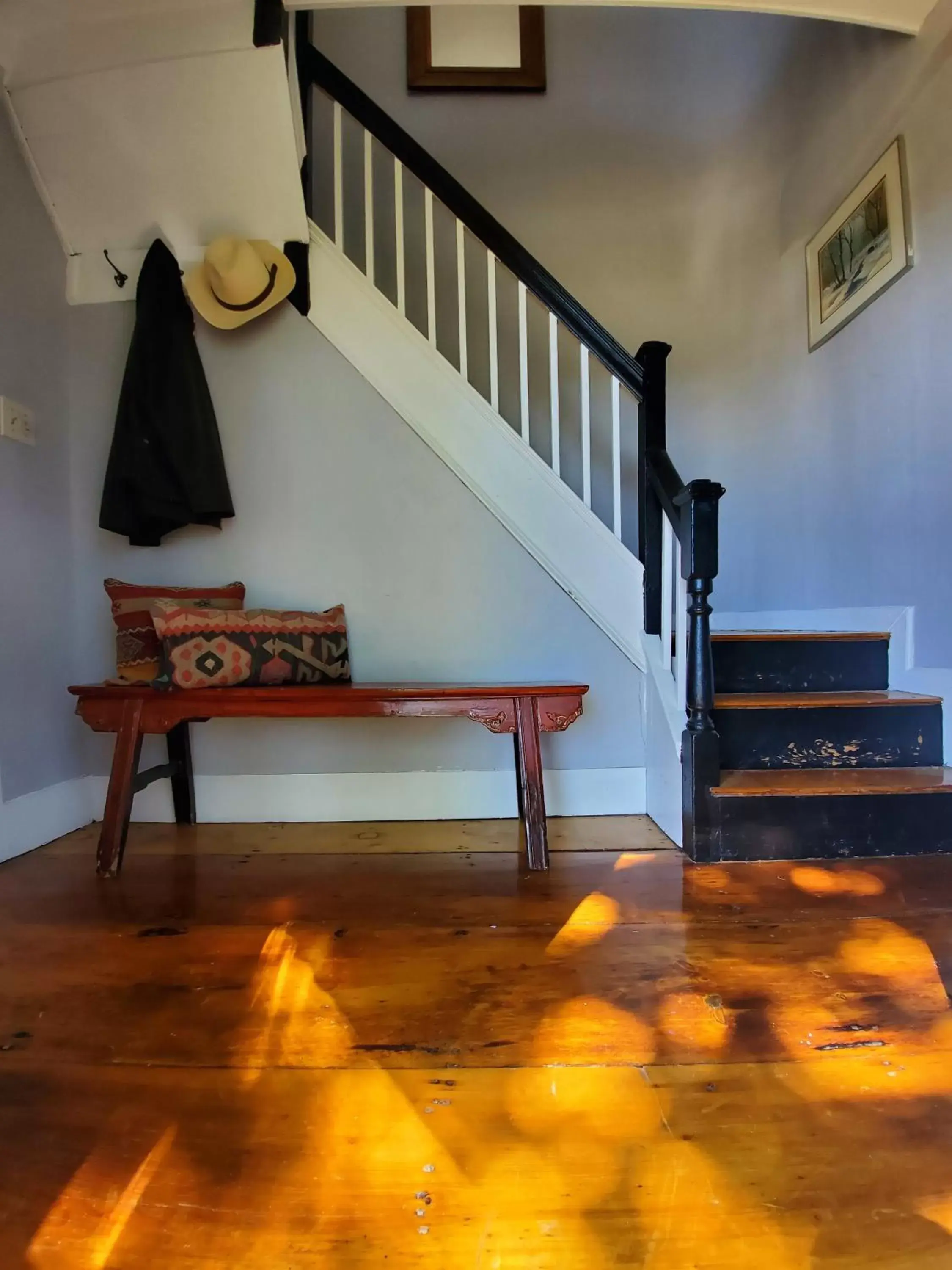 Seating Area in Cedar Hill Farm B & B