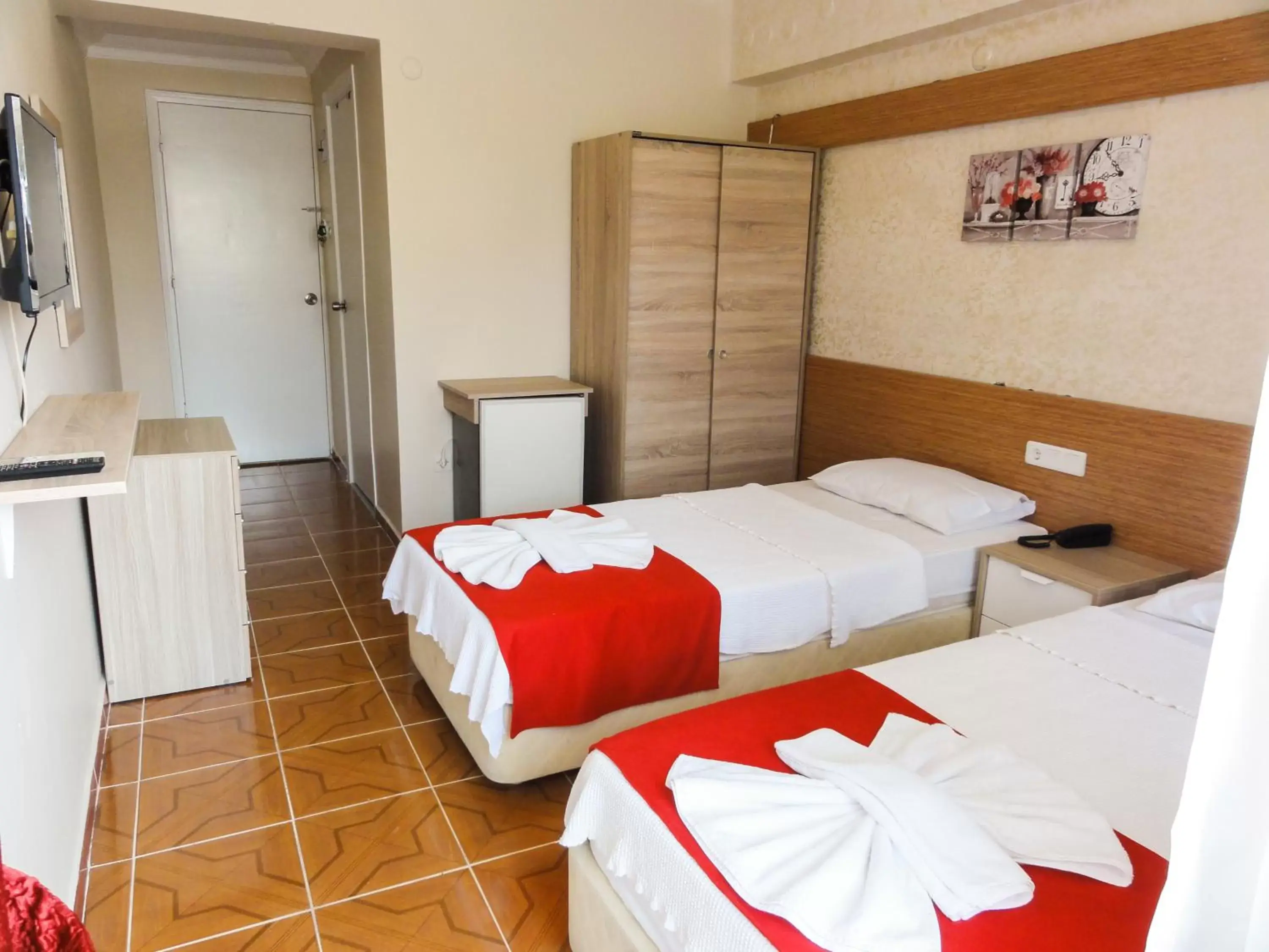 Double or Twin Room in Altinersan Hotel Double or Twin Room in Altinersan Hotel