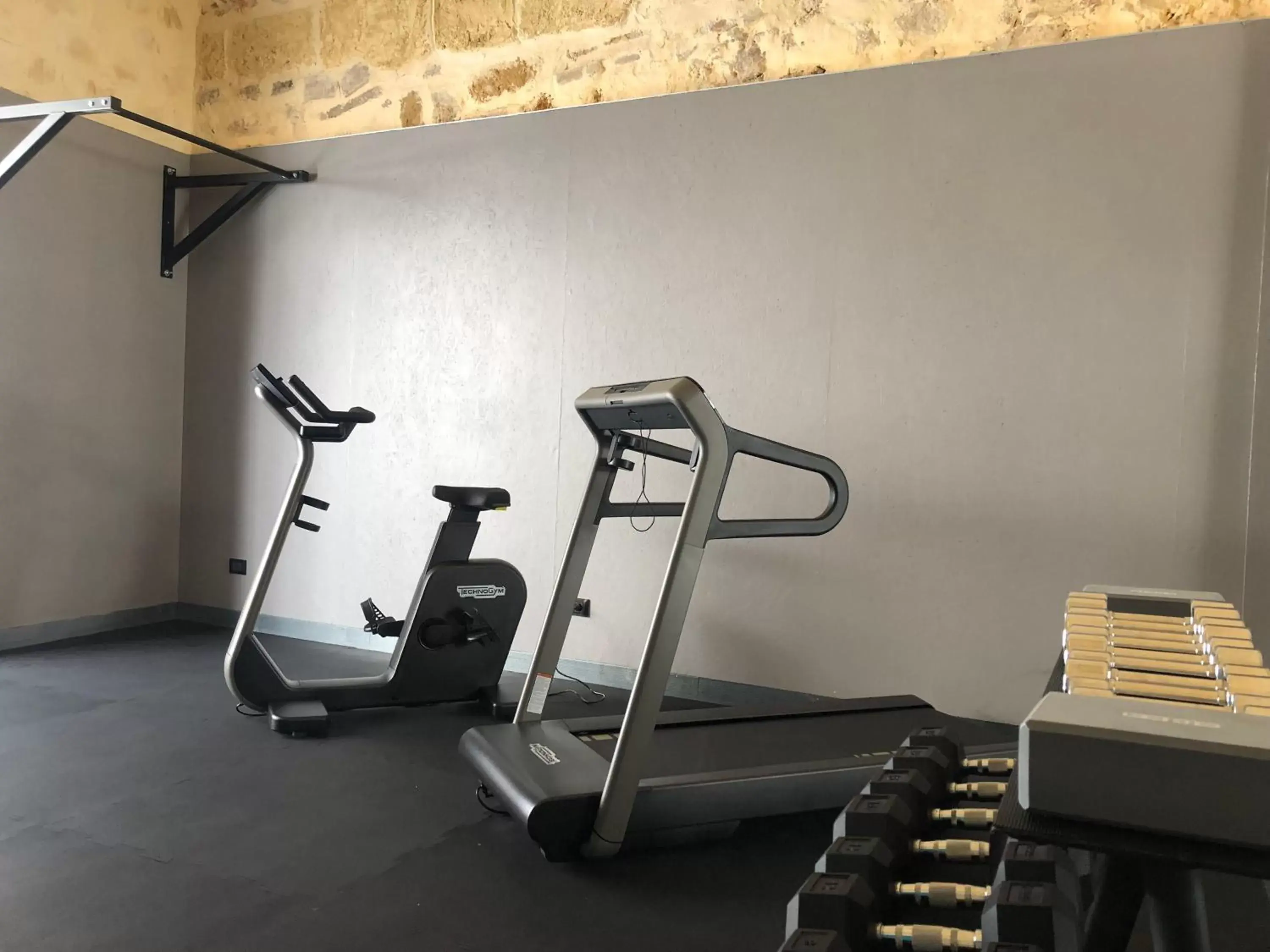 Fitness centre/facilities, Fitness Center/Facilities in Hotel Palazzo Brunaccini