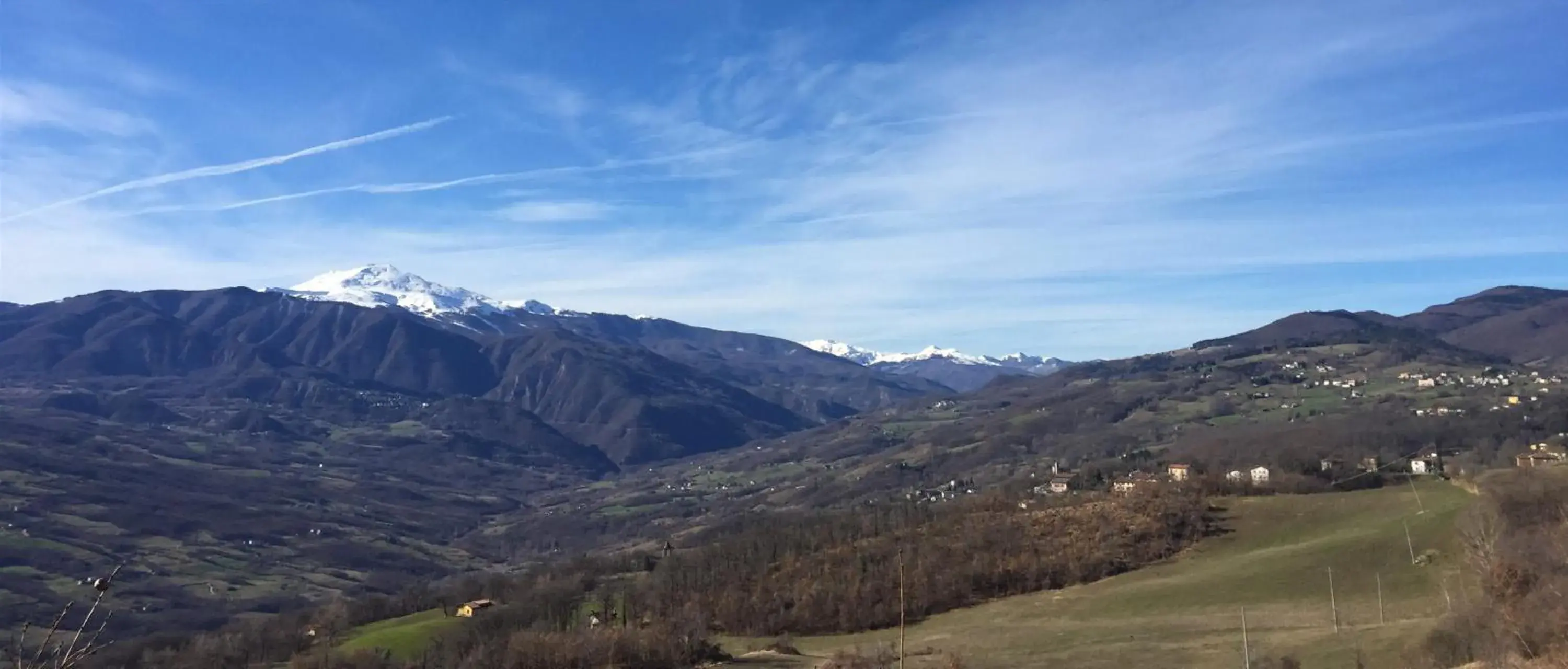 Mountain View in Hotel Ferro di Cavallo