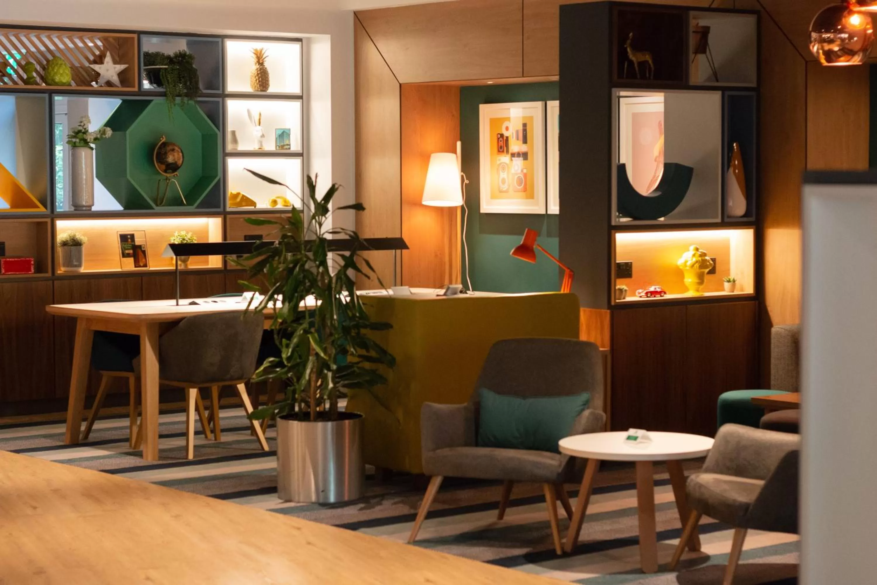 Property building in Holiday Inn Ashford - North A20 by IHG