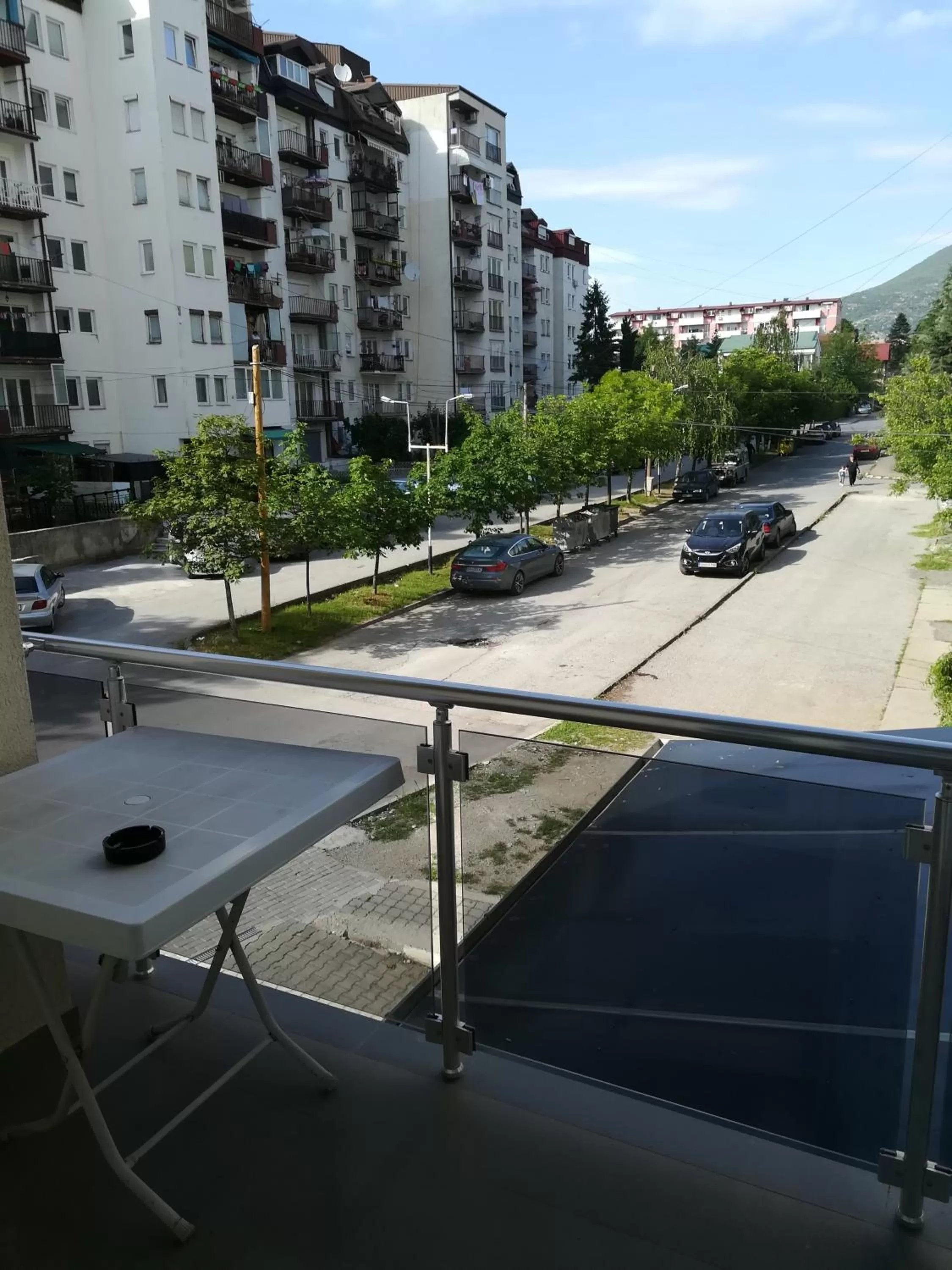 Balcony/Terrace in Art B