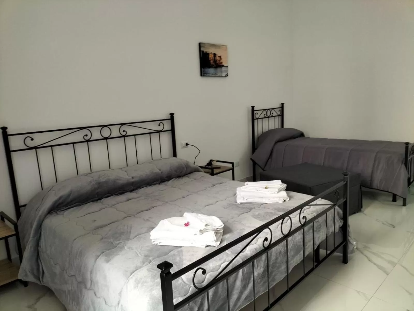 Bed in Lumacors House