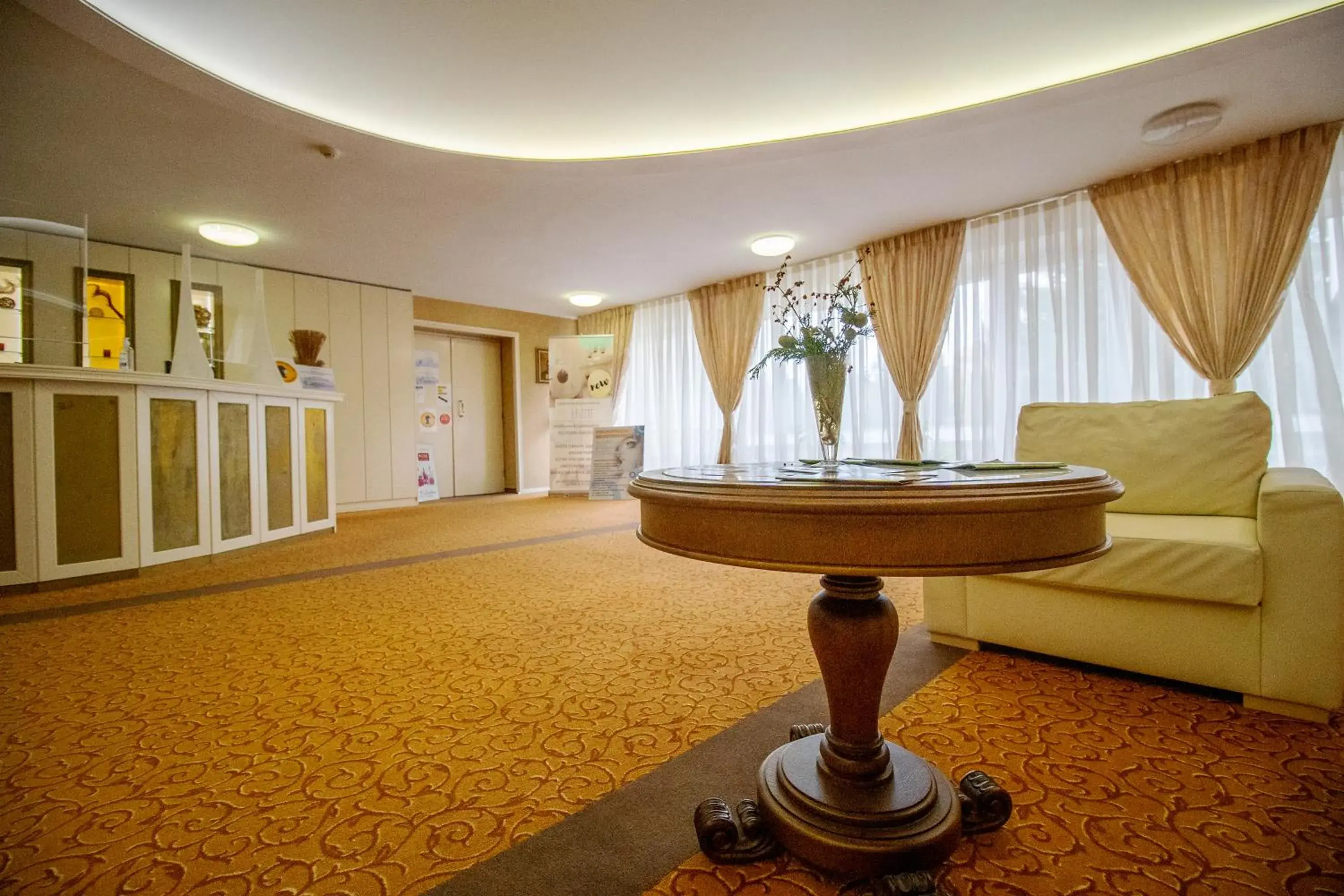 Spa and wellness centre/facilities in Hissar Spa Hotel