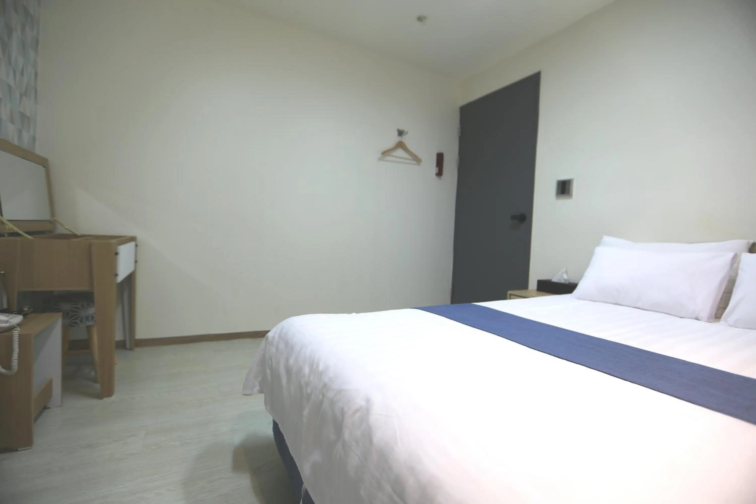 Bedroom in Must Stay Hotel Myeongdong