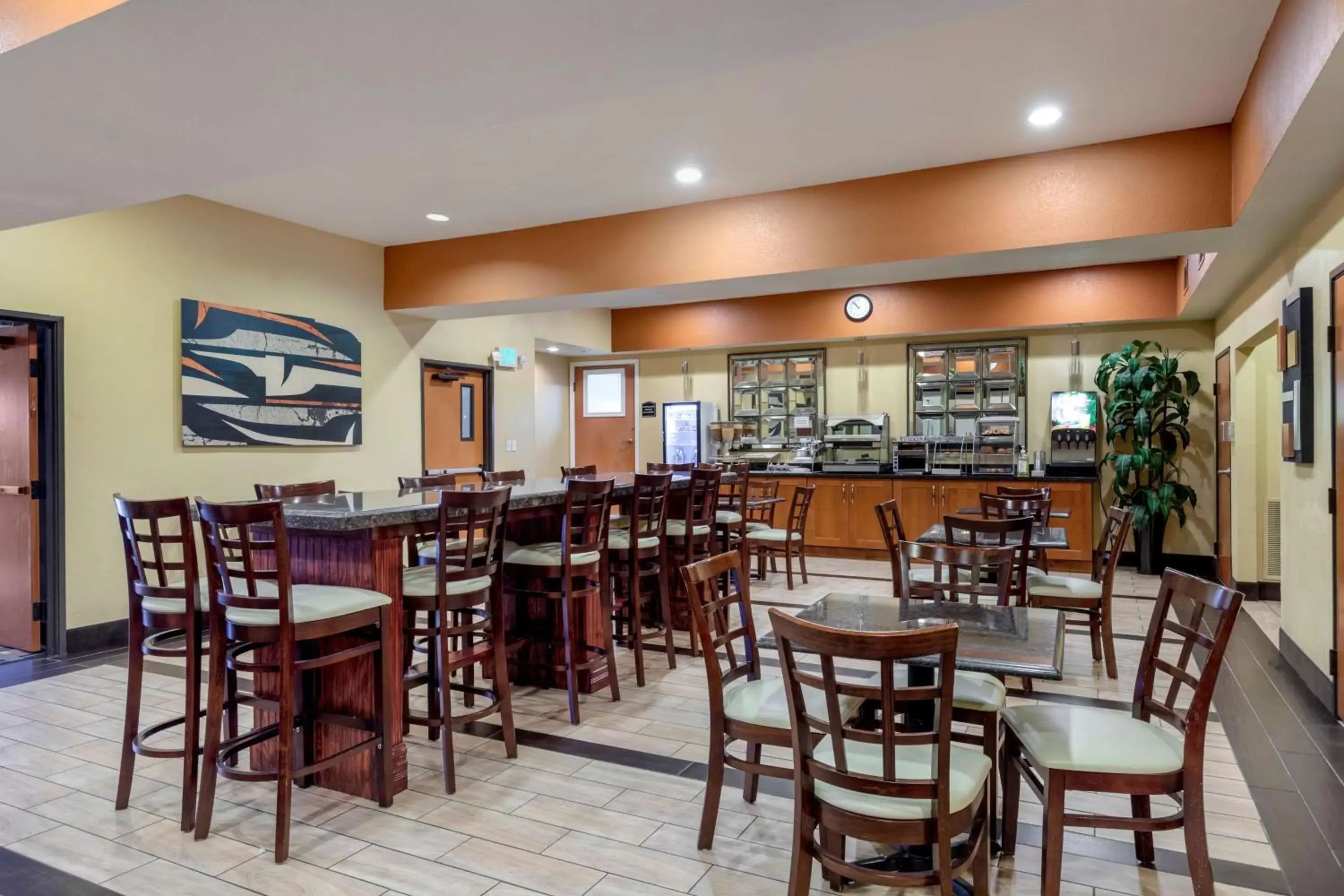 Breakfast, Restaurant/Places to Eat in Best Western PLUS Rockwall Inn & Suites
