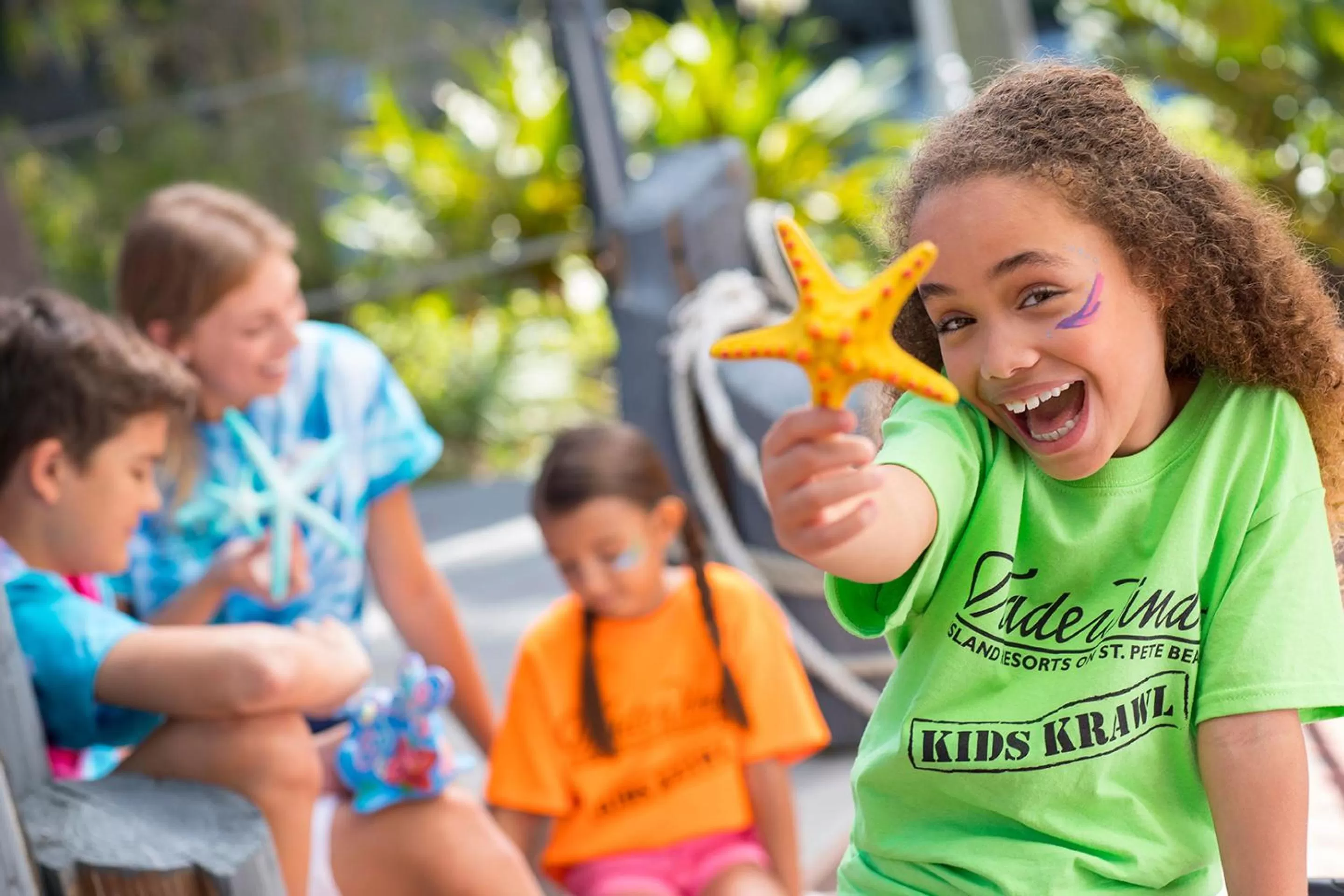 Spring in Island Grand at TradeWinds