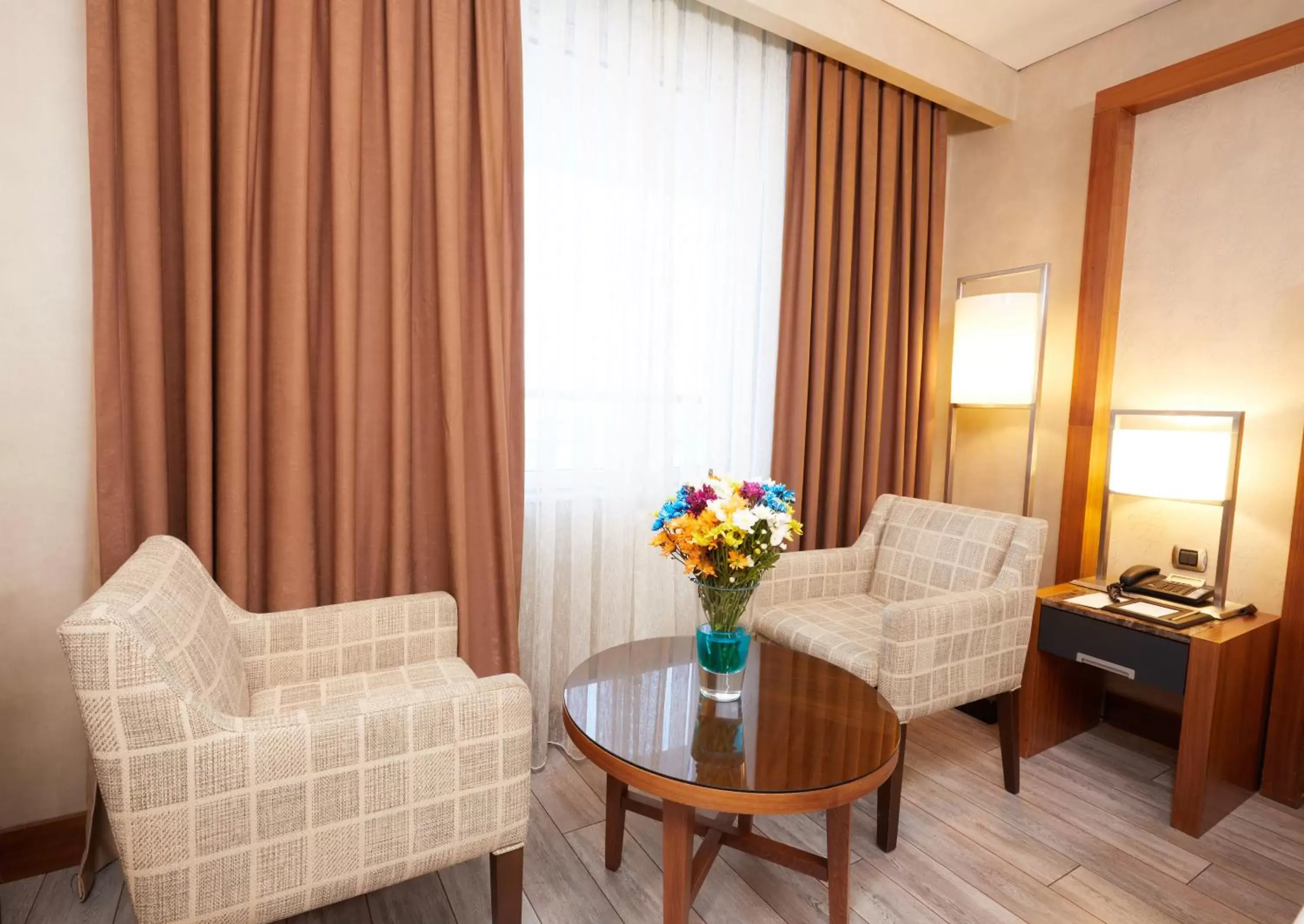Seating Area in Dedeman Konya Hotel Convention Center