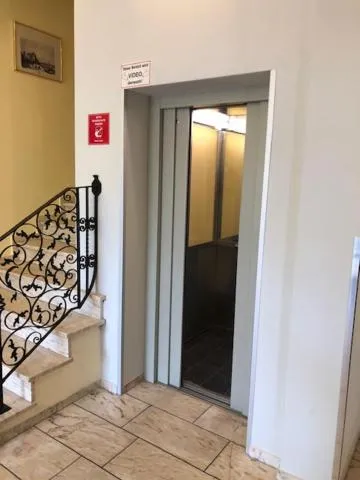 Lobby or reception in Hotel Continental Koblenz