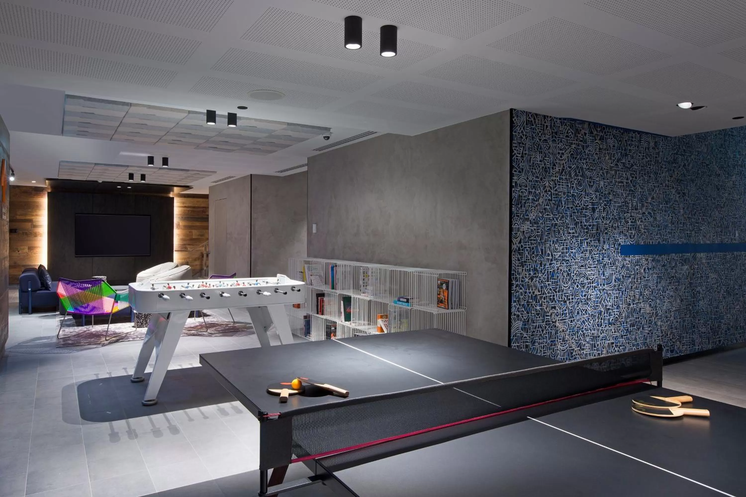 Other, Bed in Aloft Perth