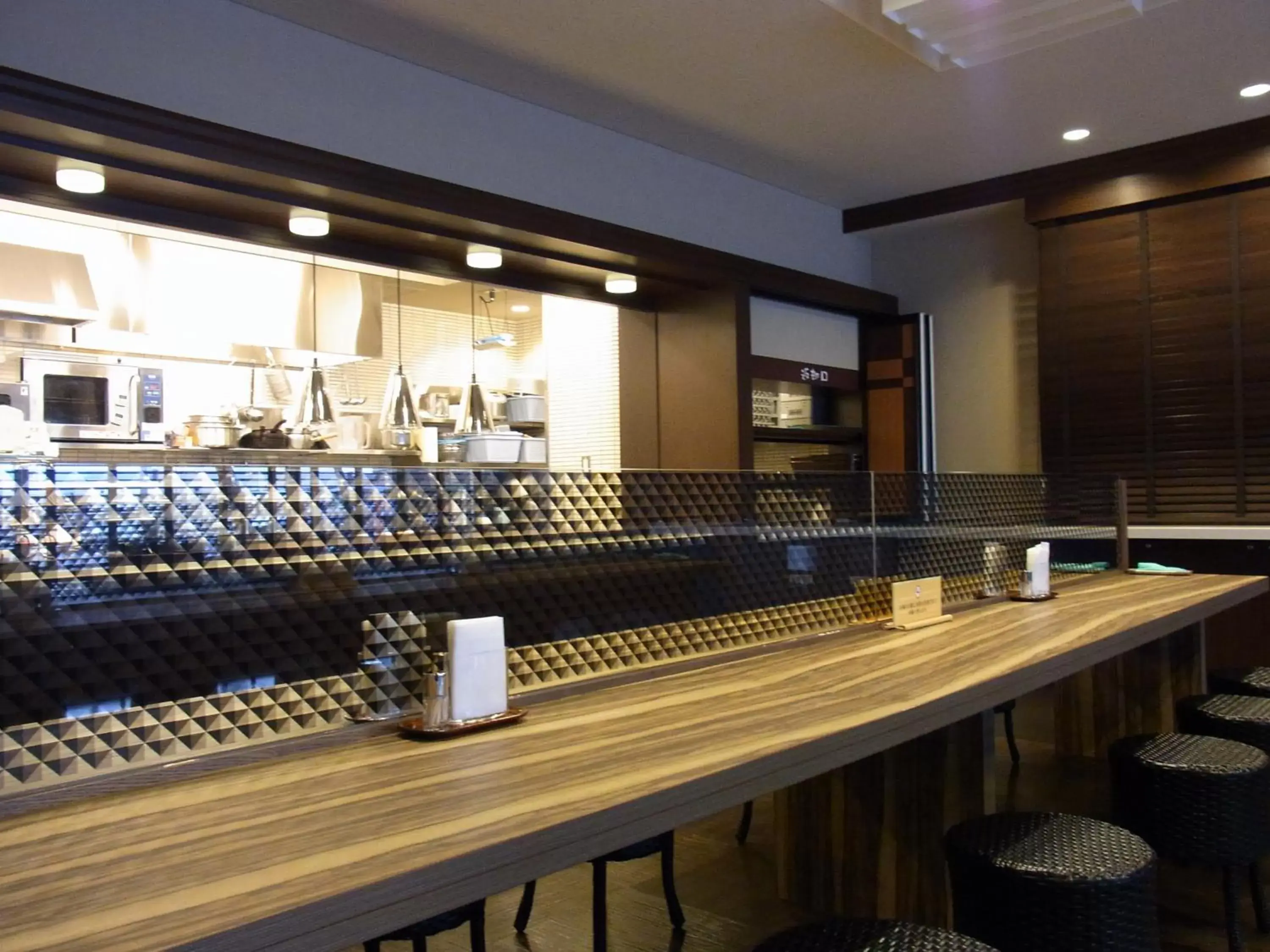 Restaurant/places to eat, Lounge/Bar in Tsuruga Manten Hotel Ekimae