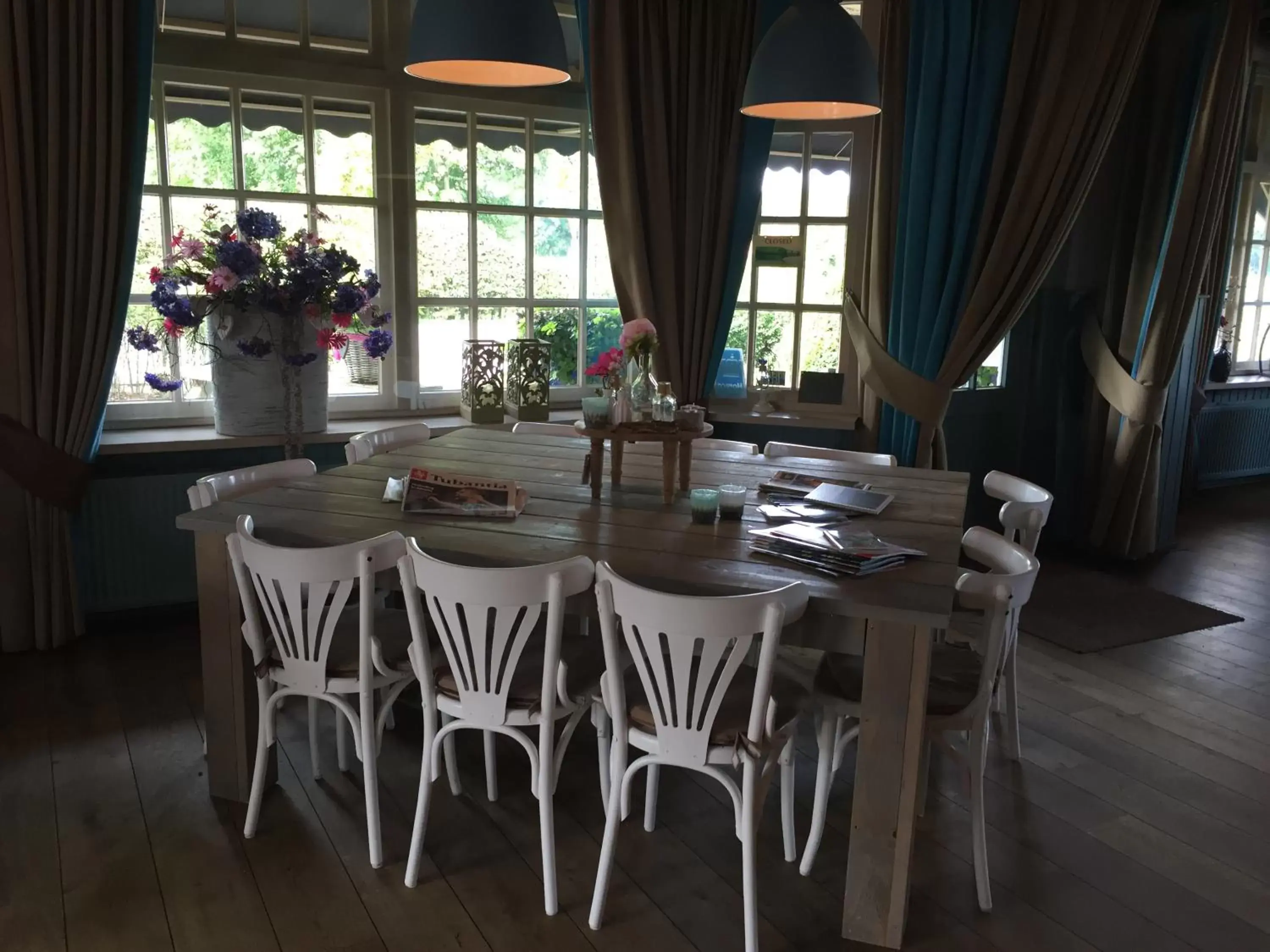 Food and drinks, Restaurant/Places to Eat in De Postelhoek B&B