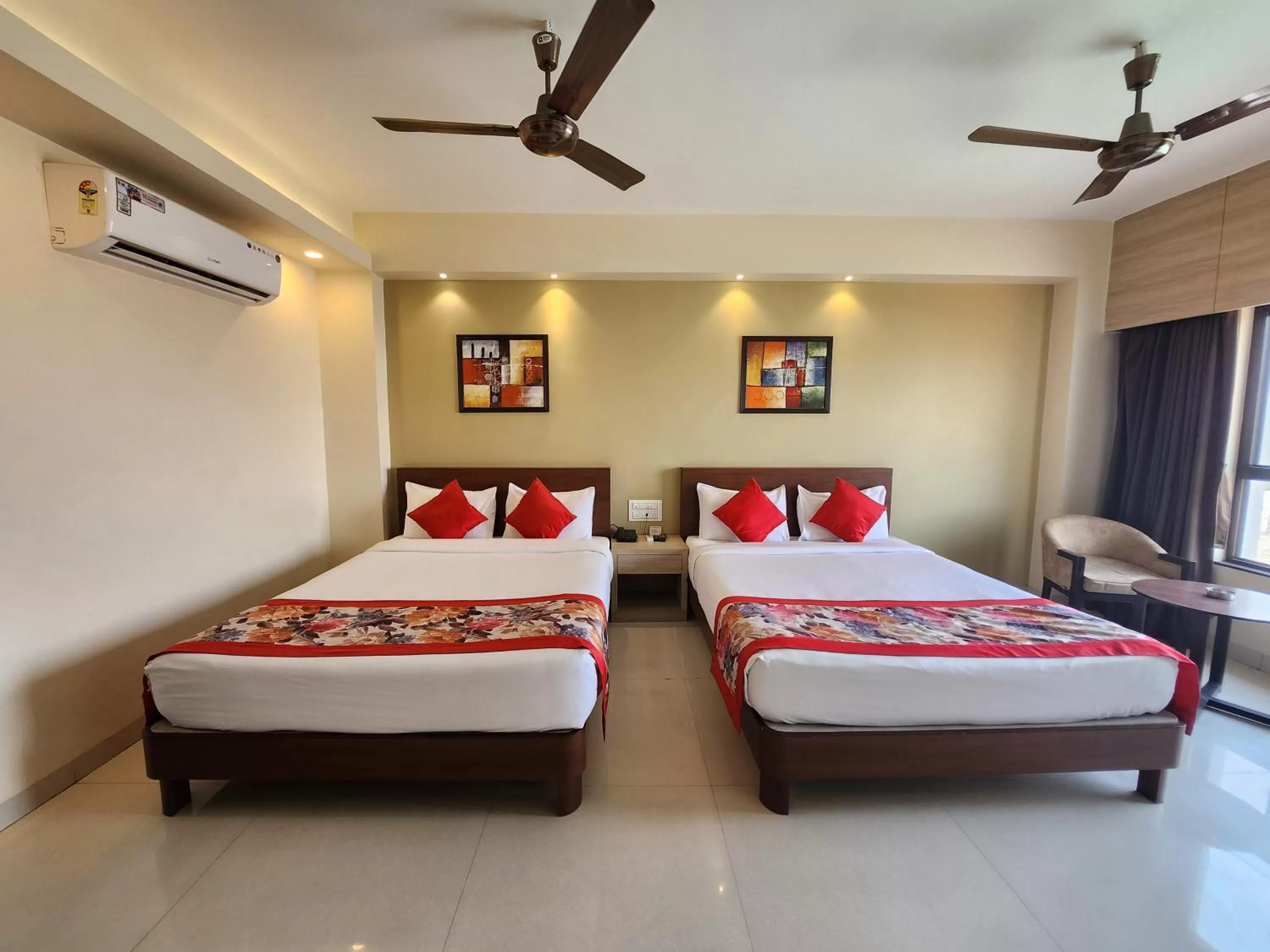 Bedroom in Hotel Malisca